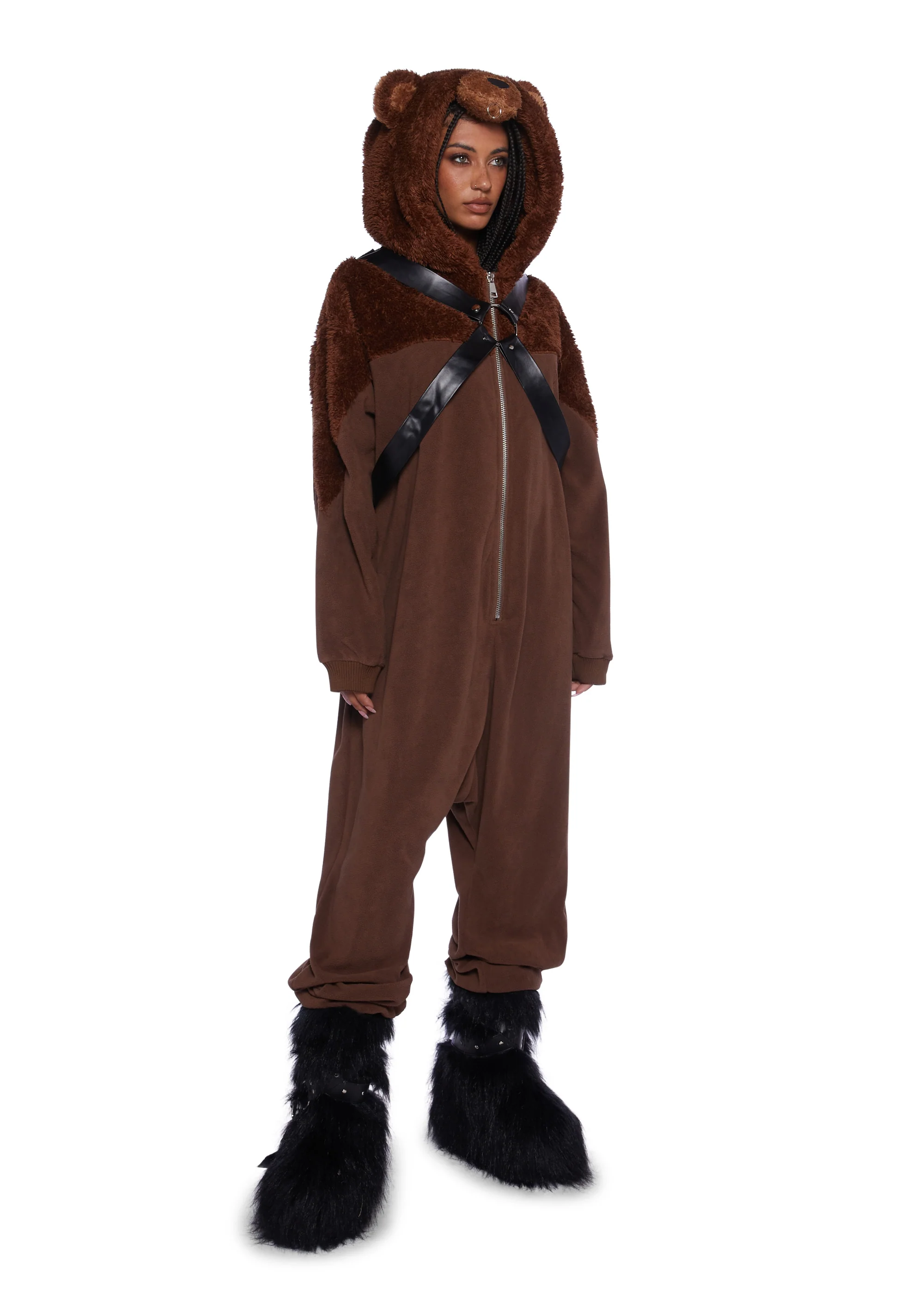 Bondage Bear Onesie - Image 5