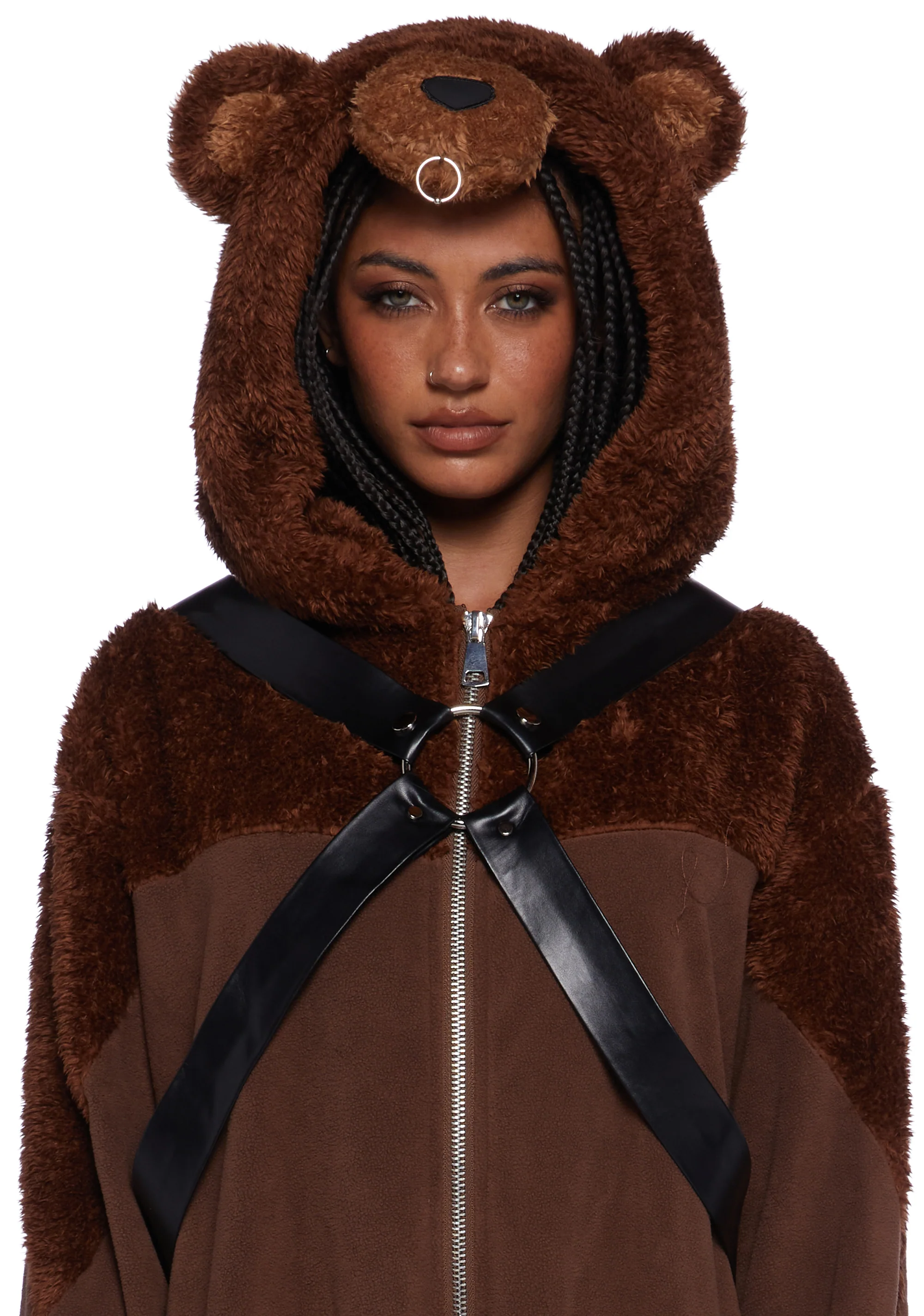 Bondage Bear Onesie - Image 6
