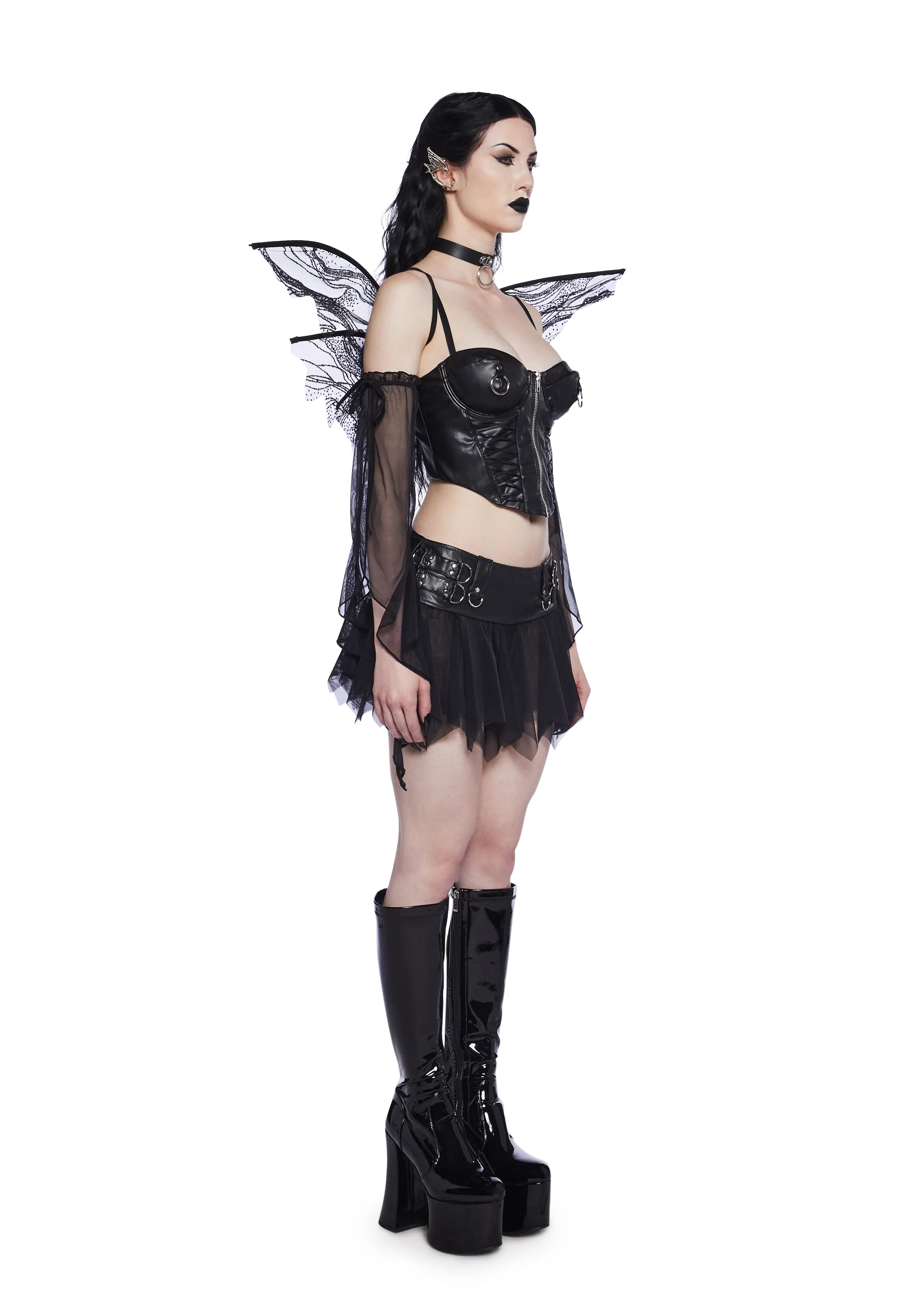 Bondage Fairy Costume Set - Image 3