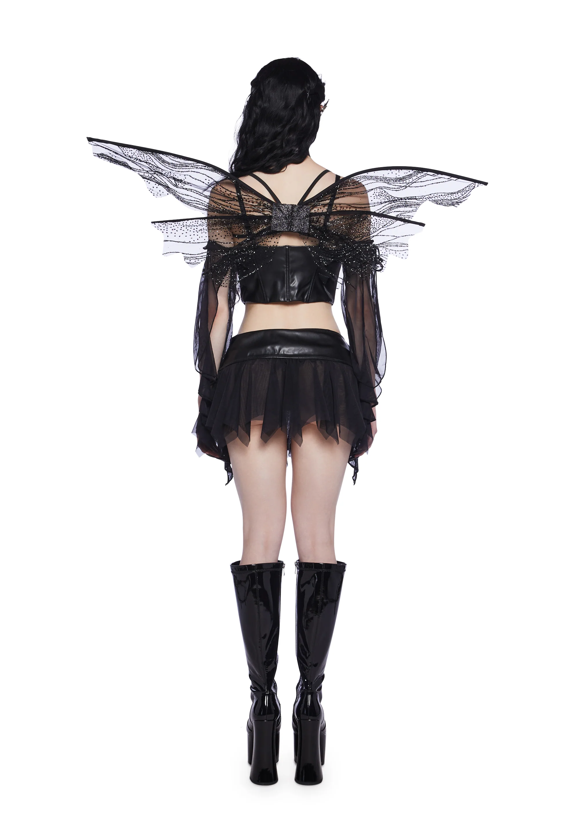 Bondage Fairy Costume Set - Image 6