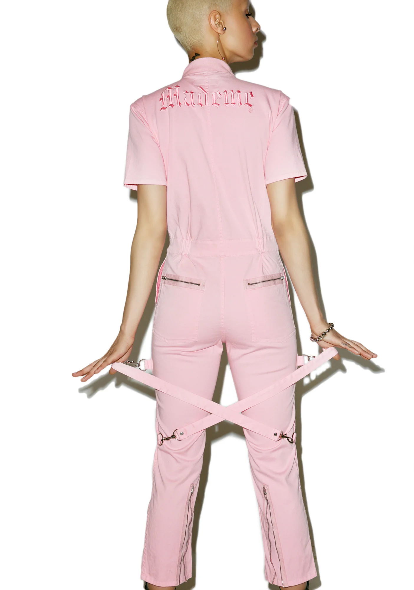Bondage Jumpsuit - Image 4