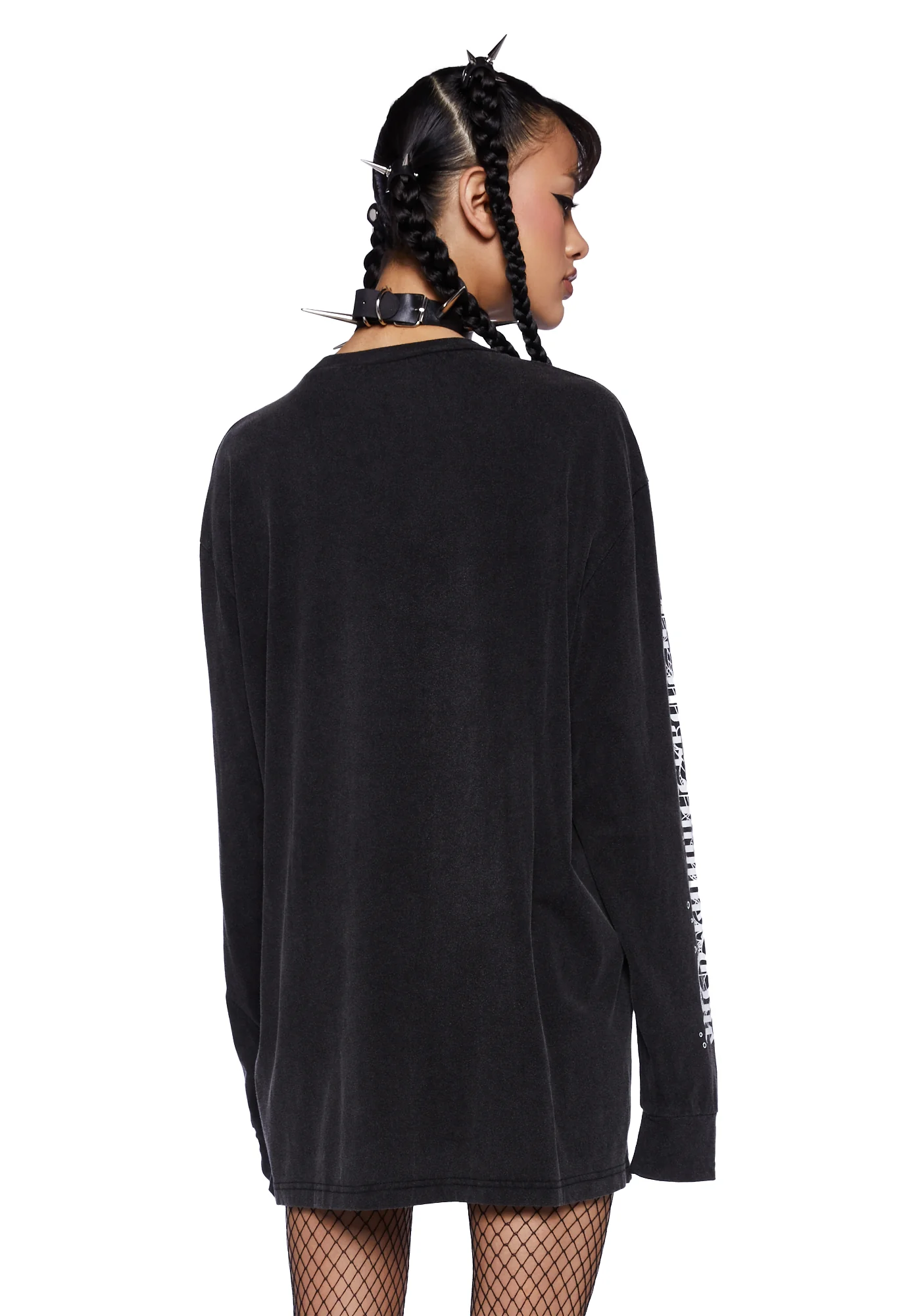 Bone Boy Long Sleeve Tee - Image 4