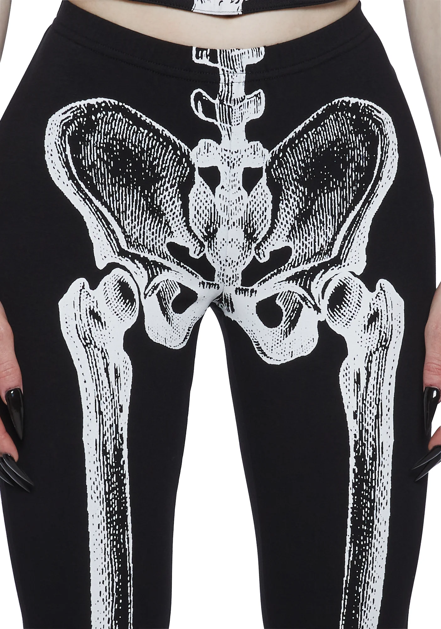 Bone Rattler Flared Pants - Image 5