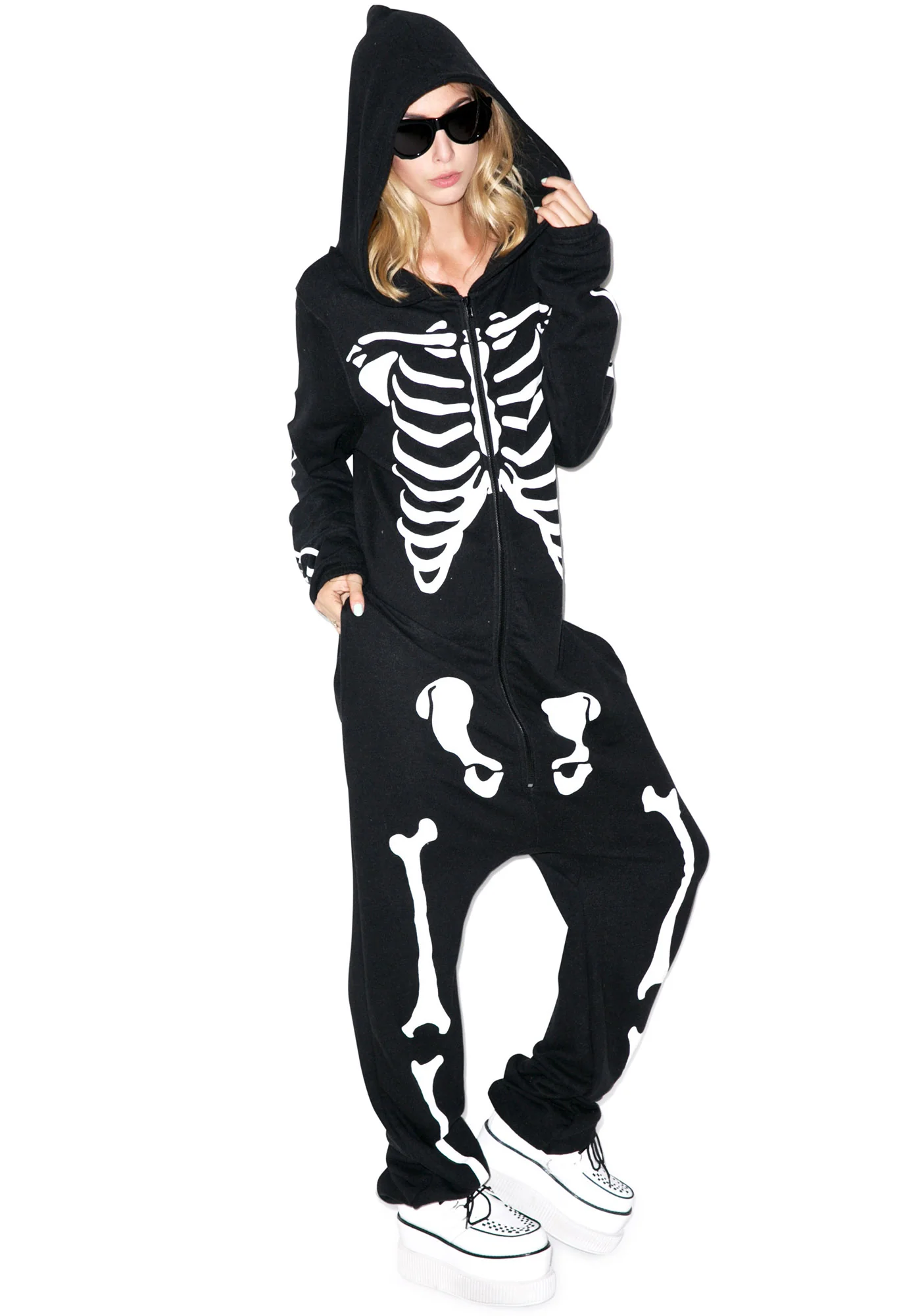 Bones Jumpsuit - Image 10