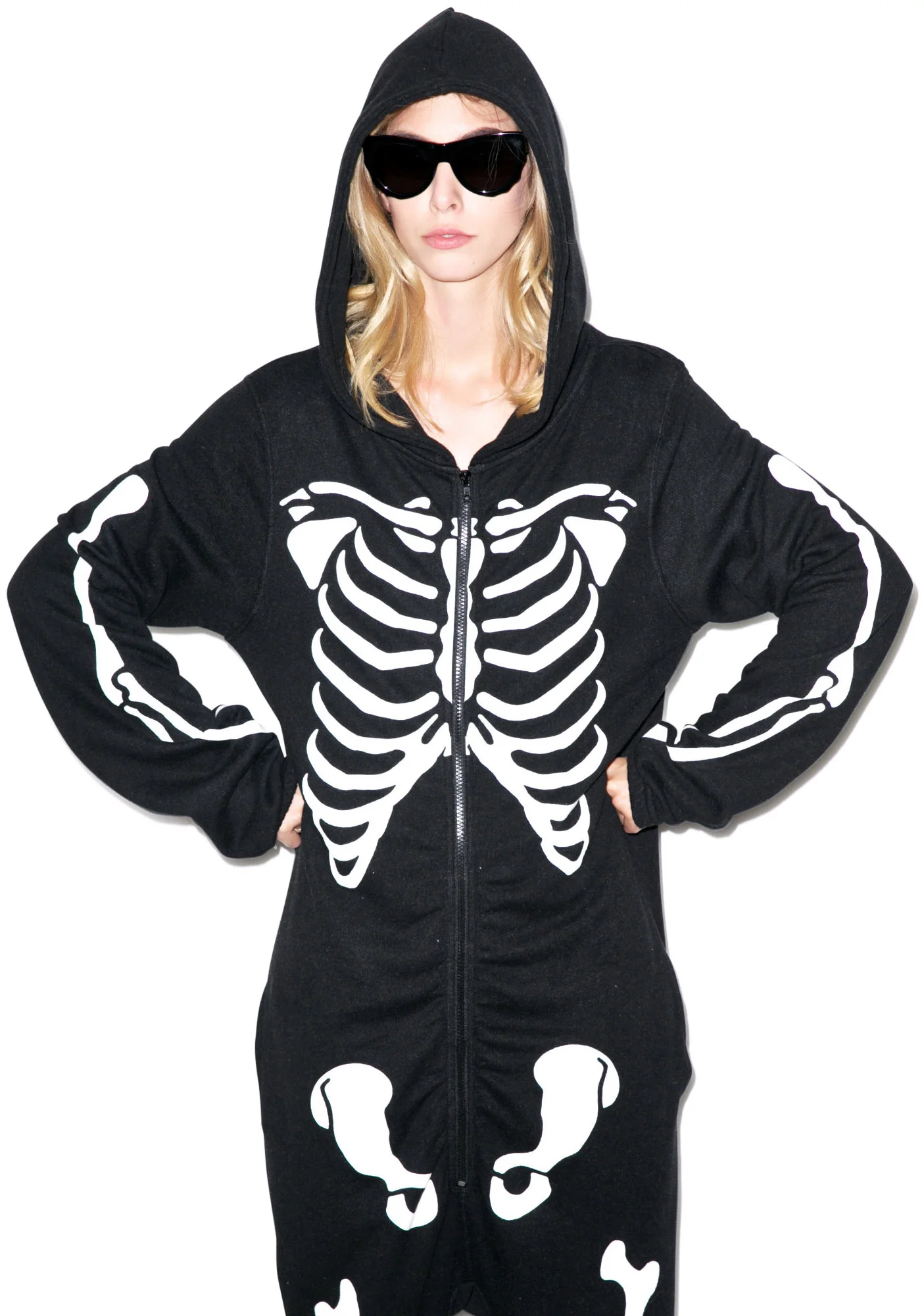 Bones Jumpsuit - Image 3