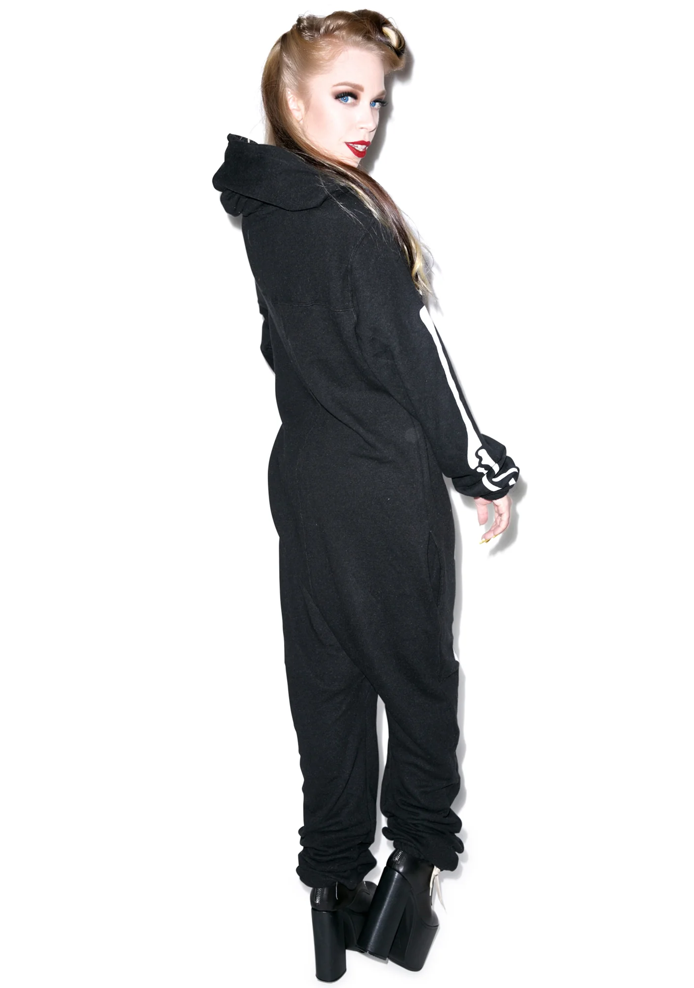 Bones Jumpsuit - Image 5