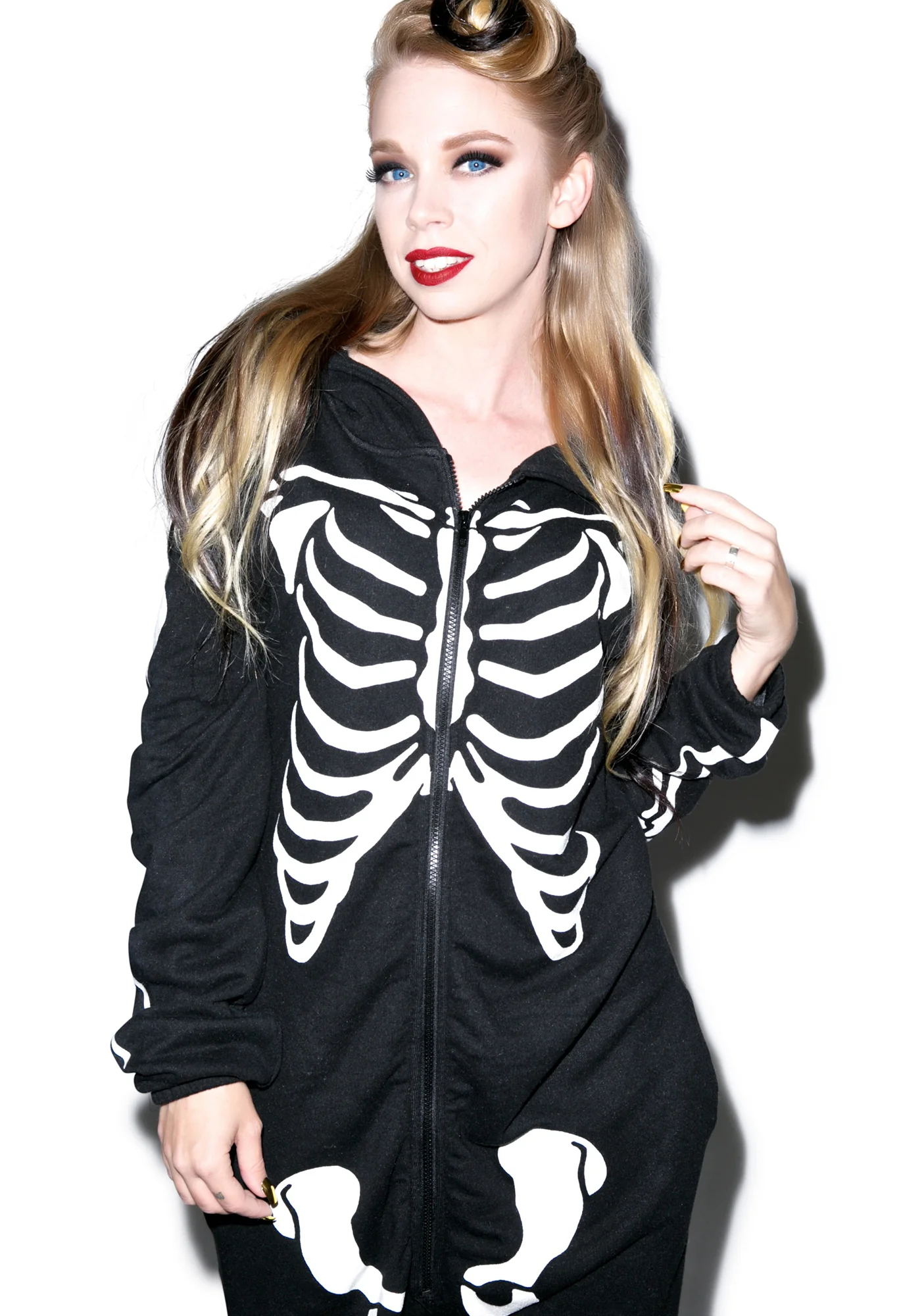Bones Jumpsuit - Image 7