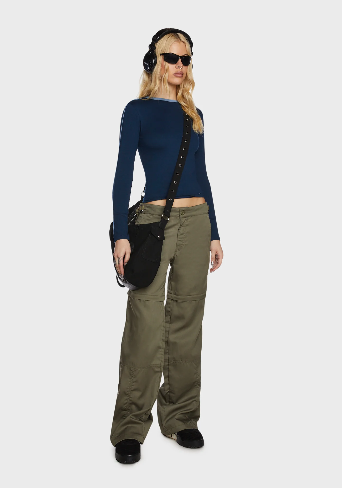 Bonija Long Sleeve Top - Image 2