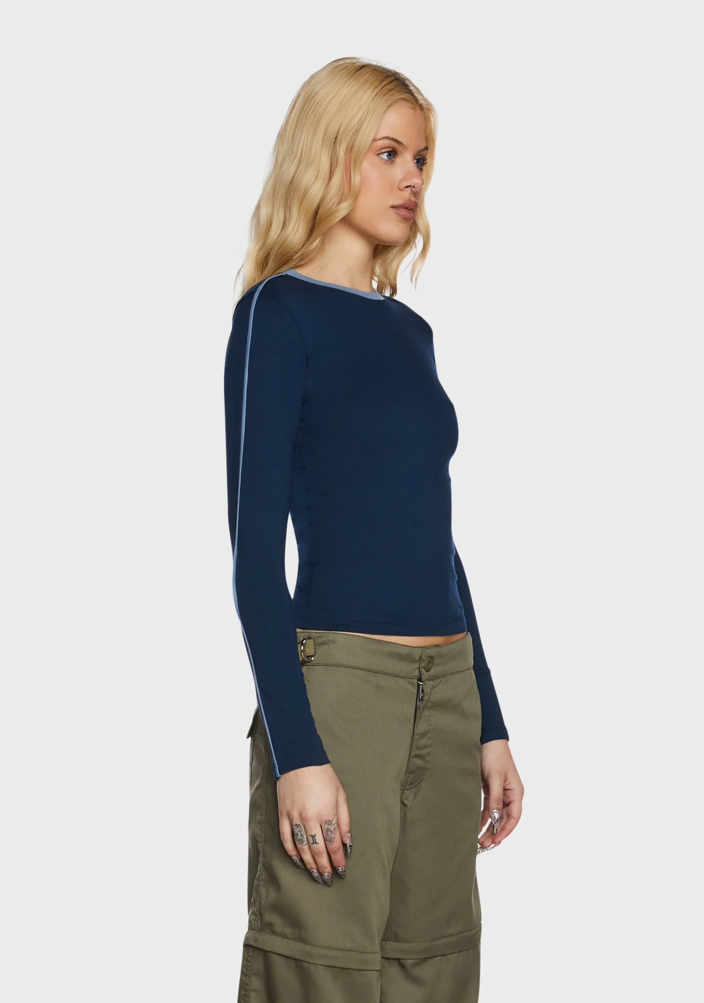 Bonija Long Sleeve Top - Image 3