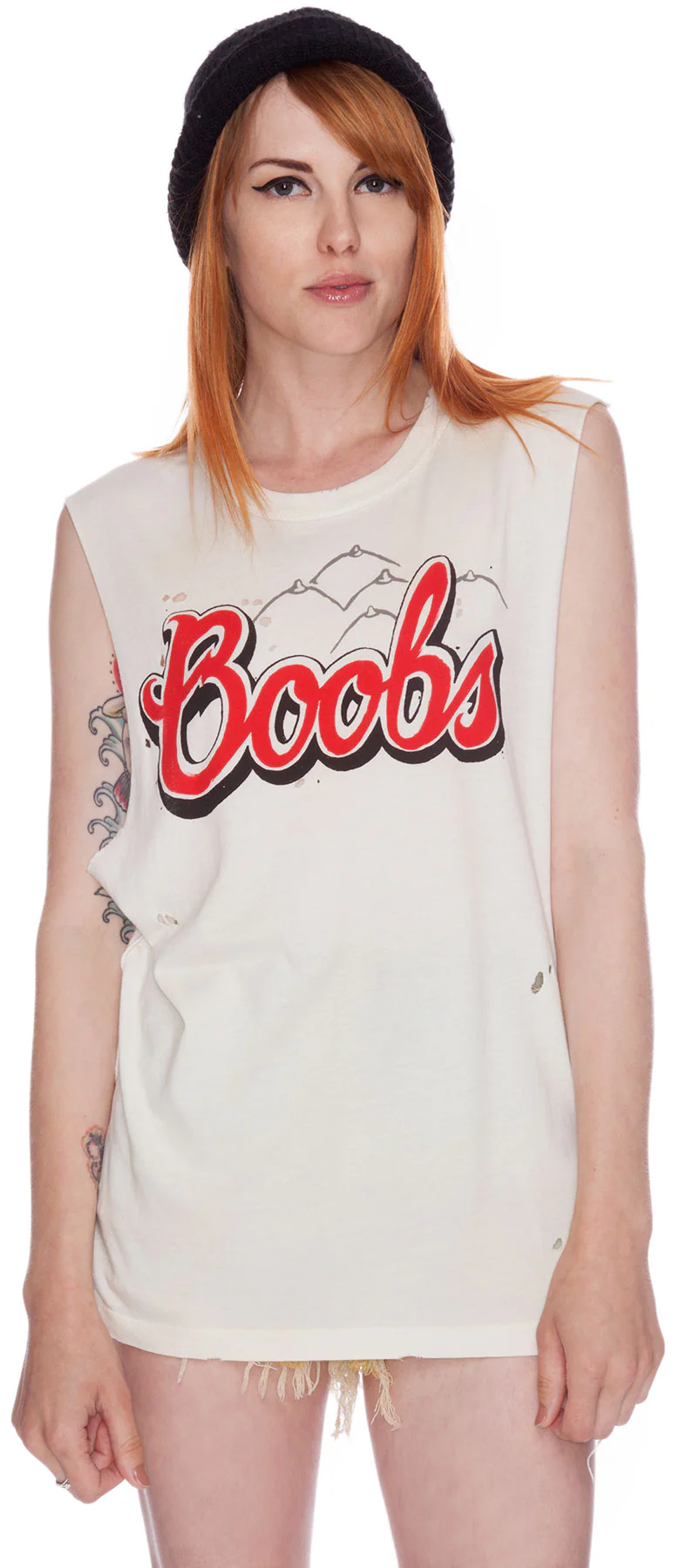 Boobs Muscle Tank - Image 5