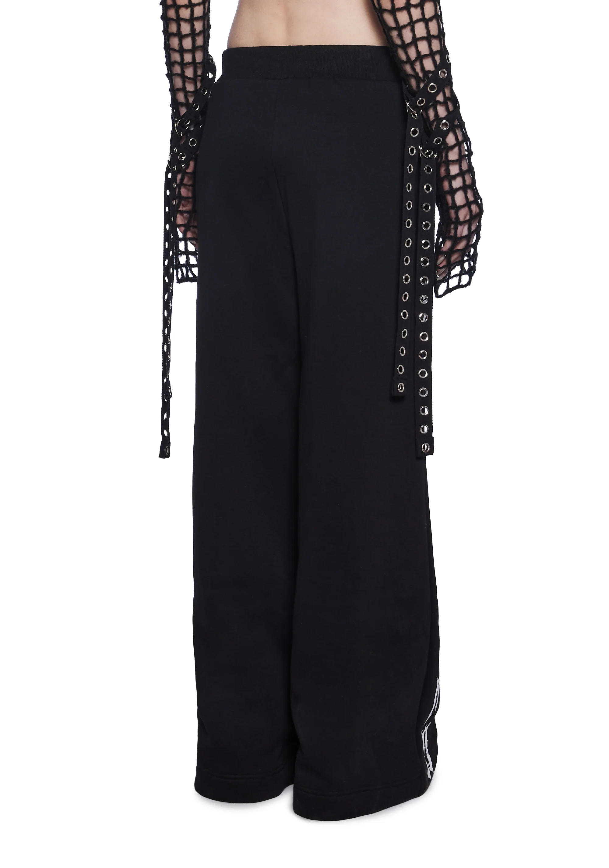 Boogeyman Is Back Wide Leg Sweatpants - Image 4