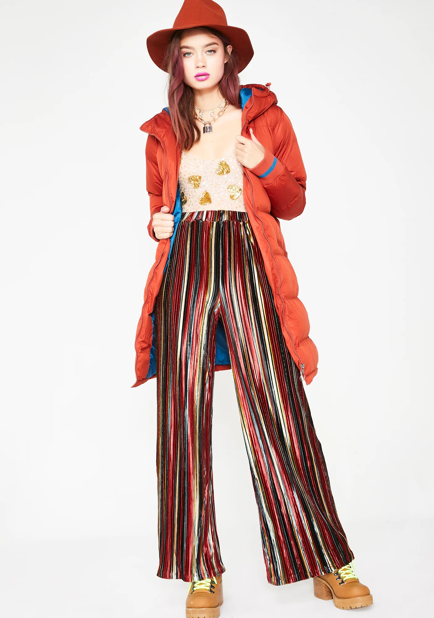 Boogie Down Stripe Pants - Image 5