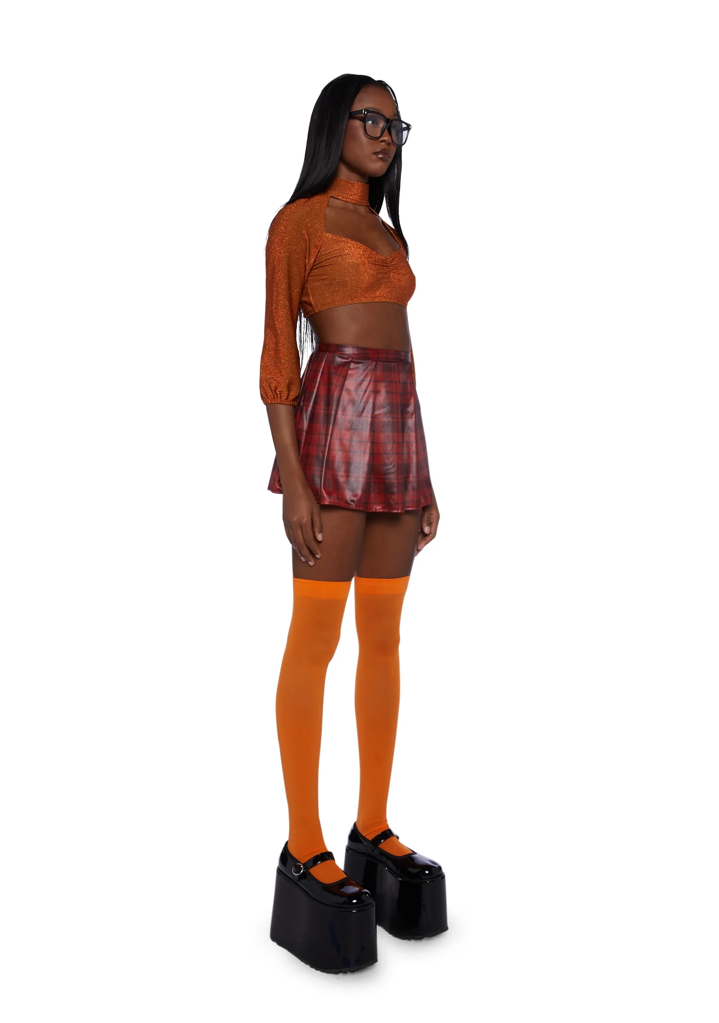 Book Smart Babe Costume Set - Image 3