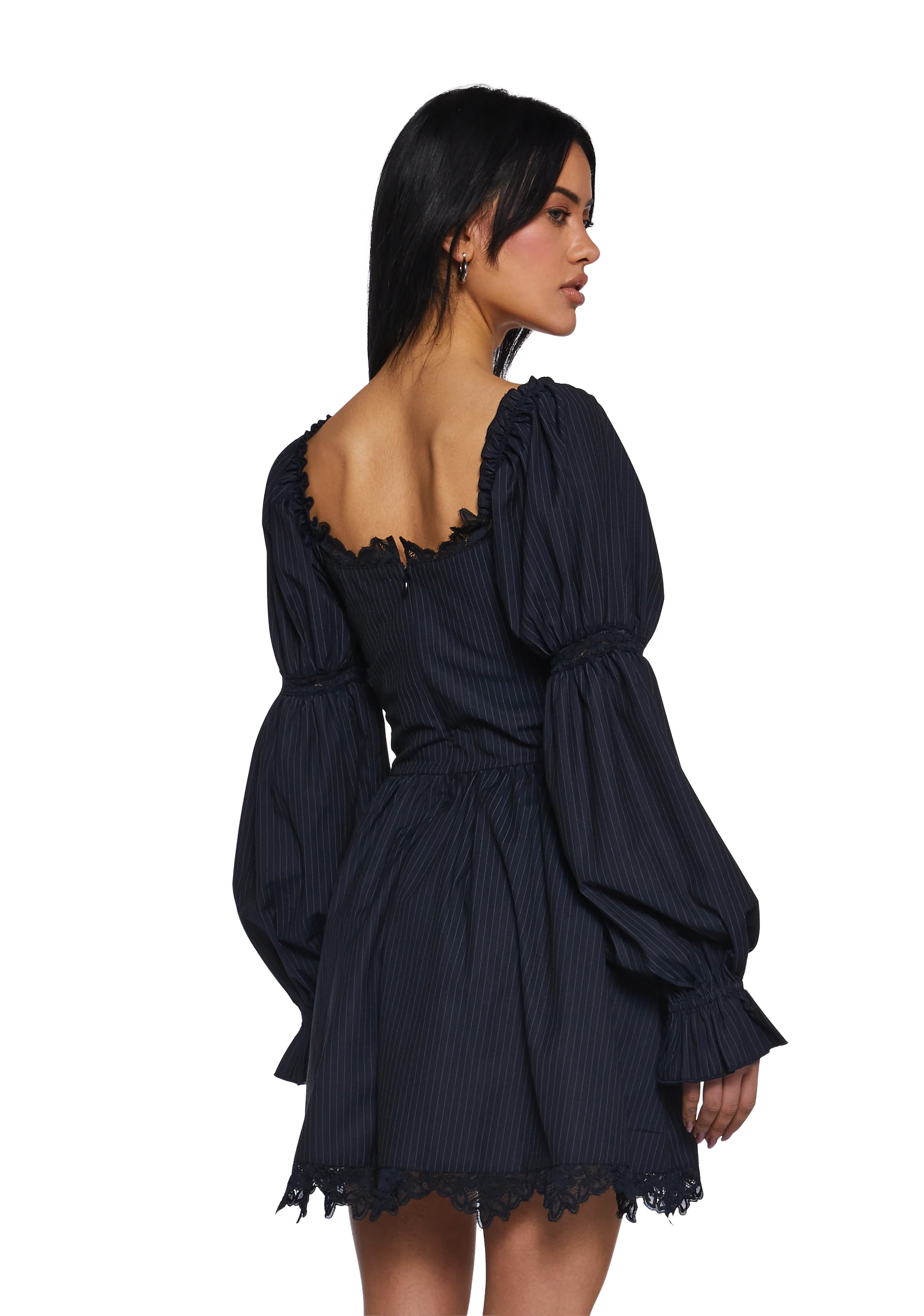 Bookish Escape Fit N’ Flare Dress - Image 4