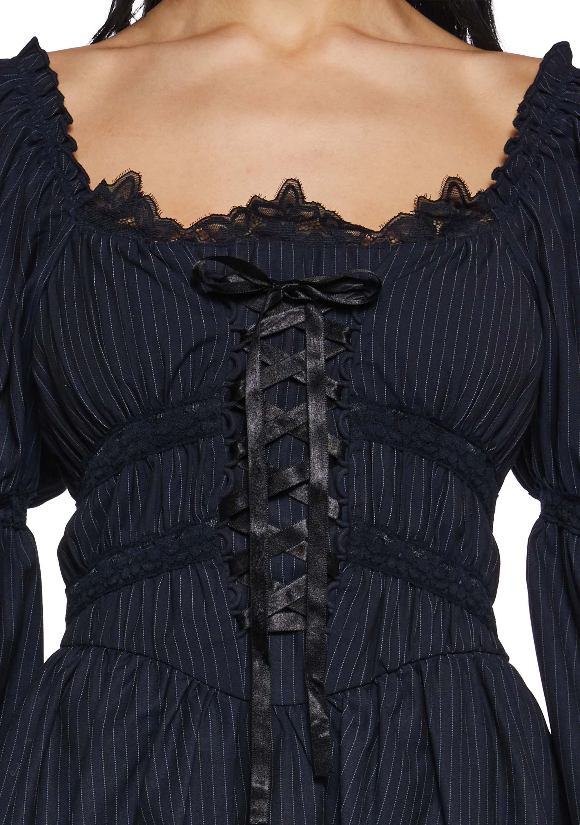 Bookish Escape Fit N’ Flare Dress - Image 5