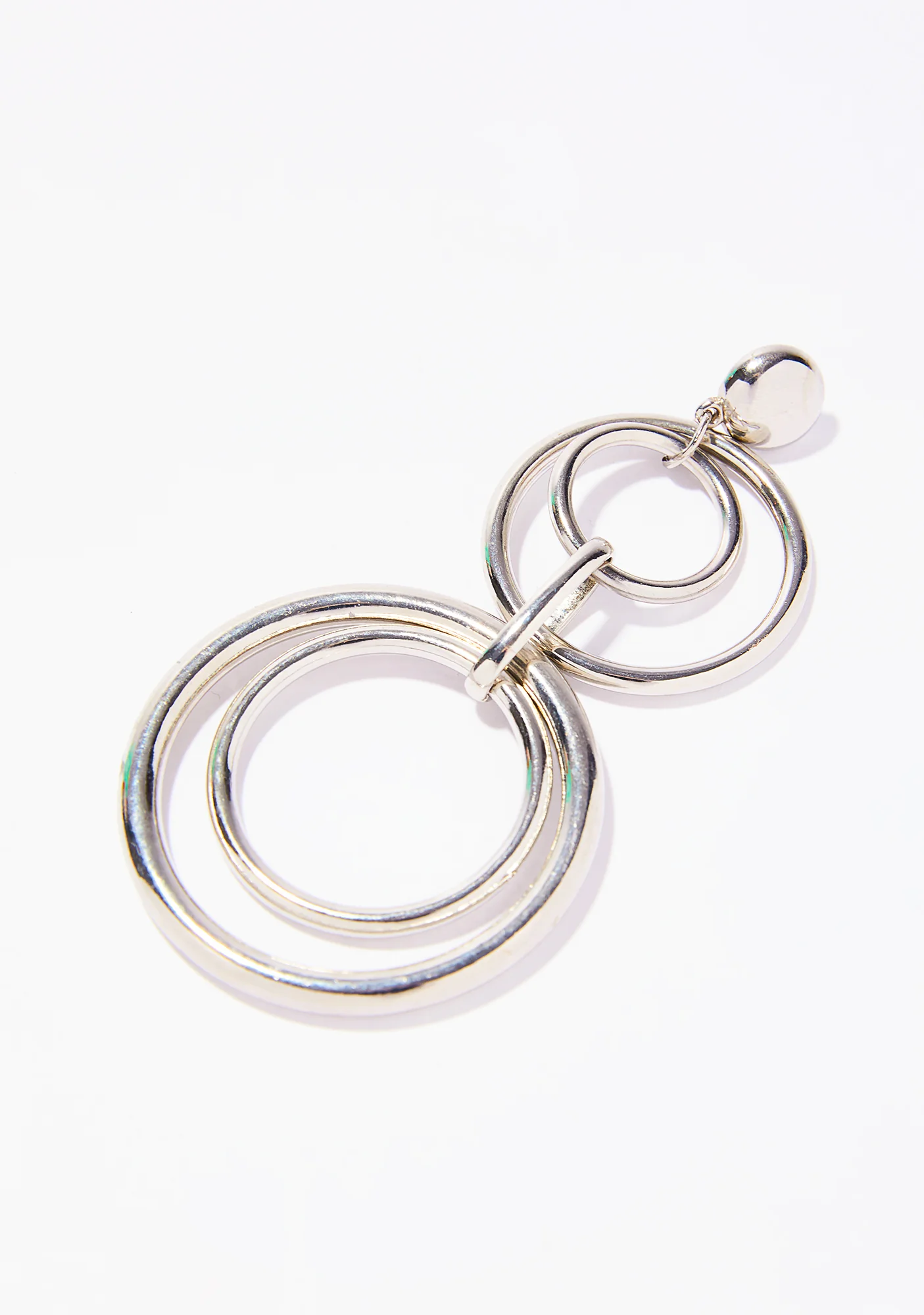 Boomin' Outta Here O Earrings - Image 2