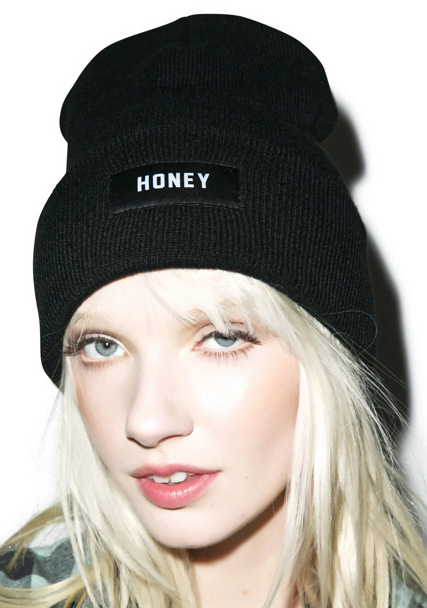 Booshy Beanie - Black - Image 4