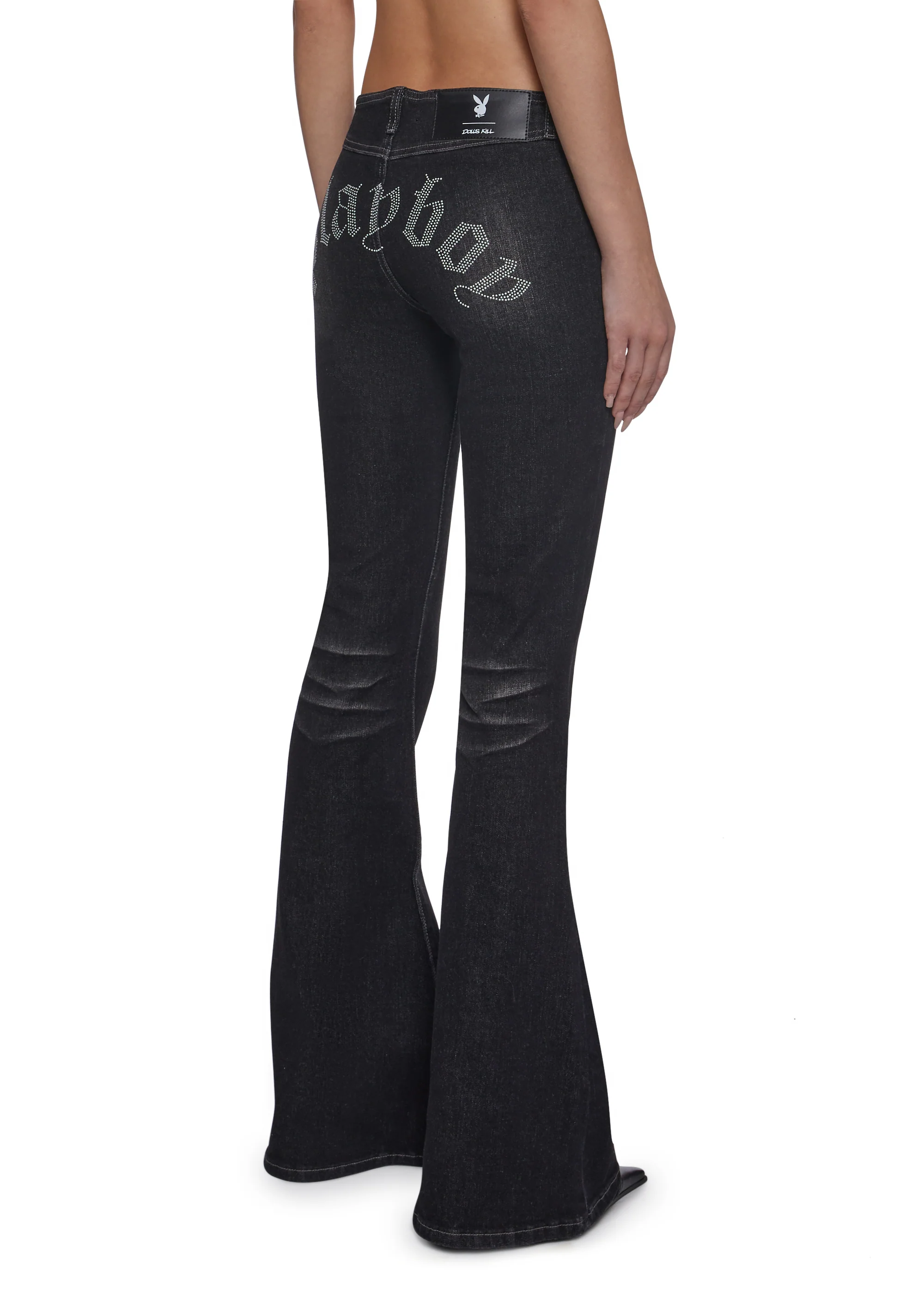 Playboy Boot Cut Jeans - Image 4