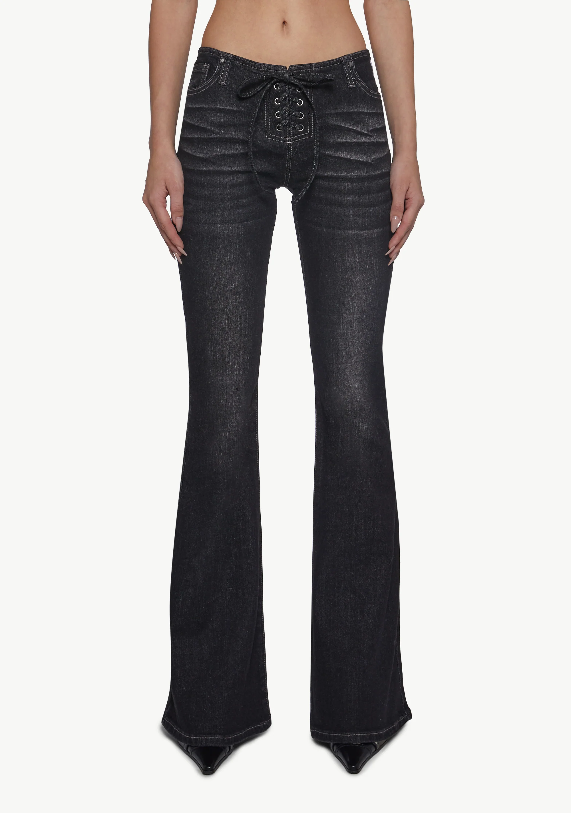 Playboy Boot Cut Jeans - Image 5