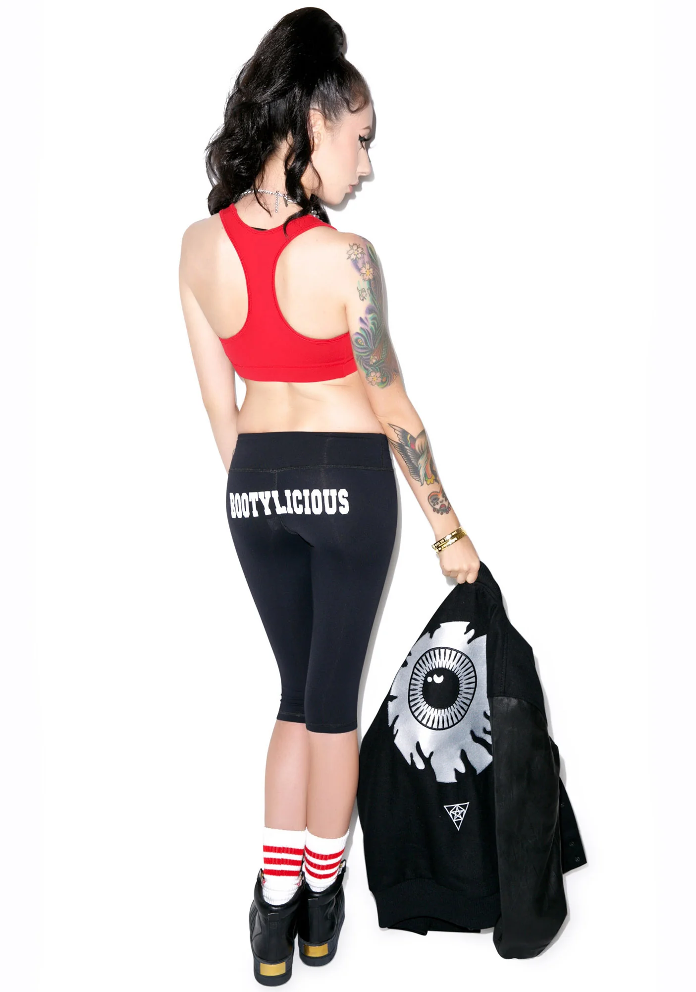 Bootylicious Leggings - Image 5