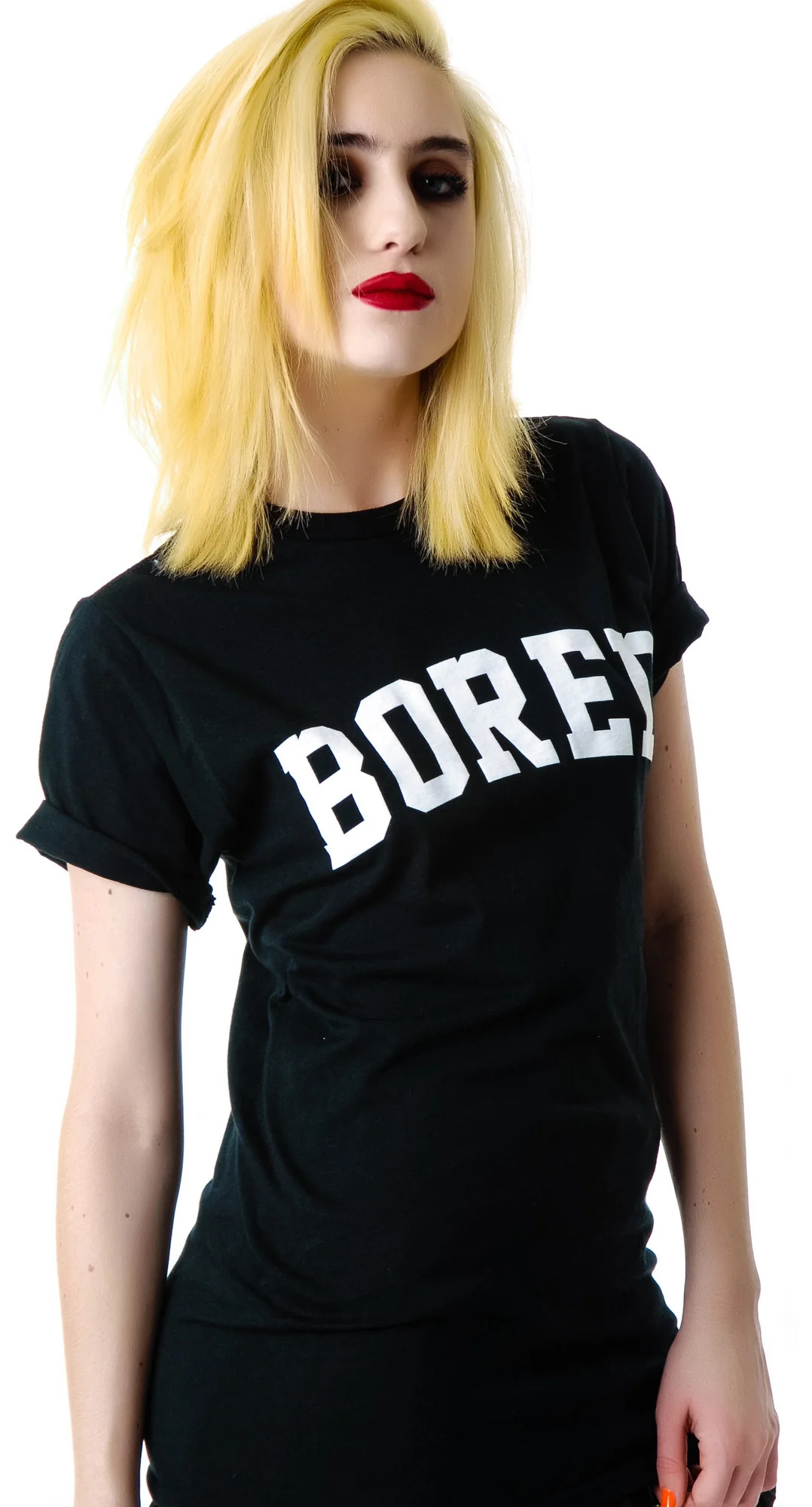 Bored Short Sleeve Tee - Image 5