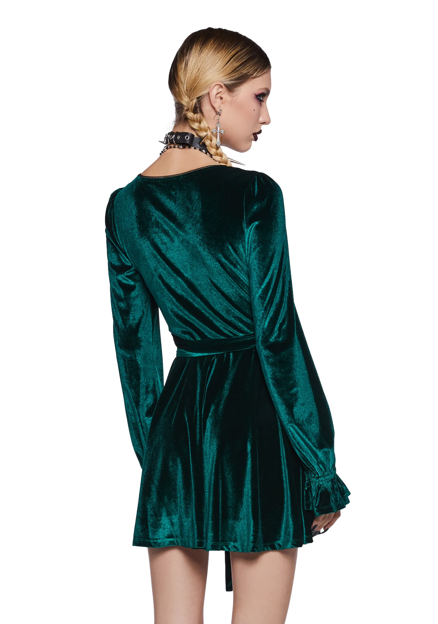 Born Alchemist Mini Dress - Image 4