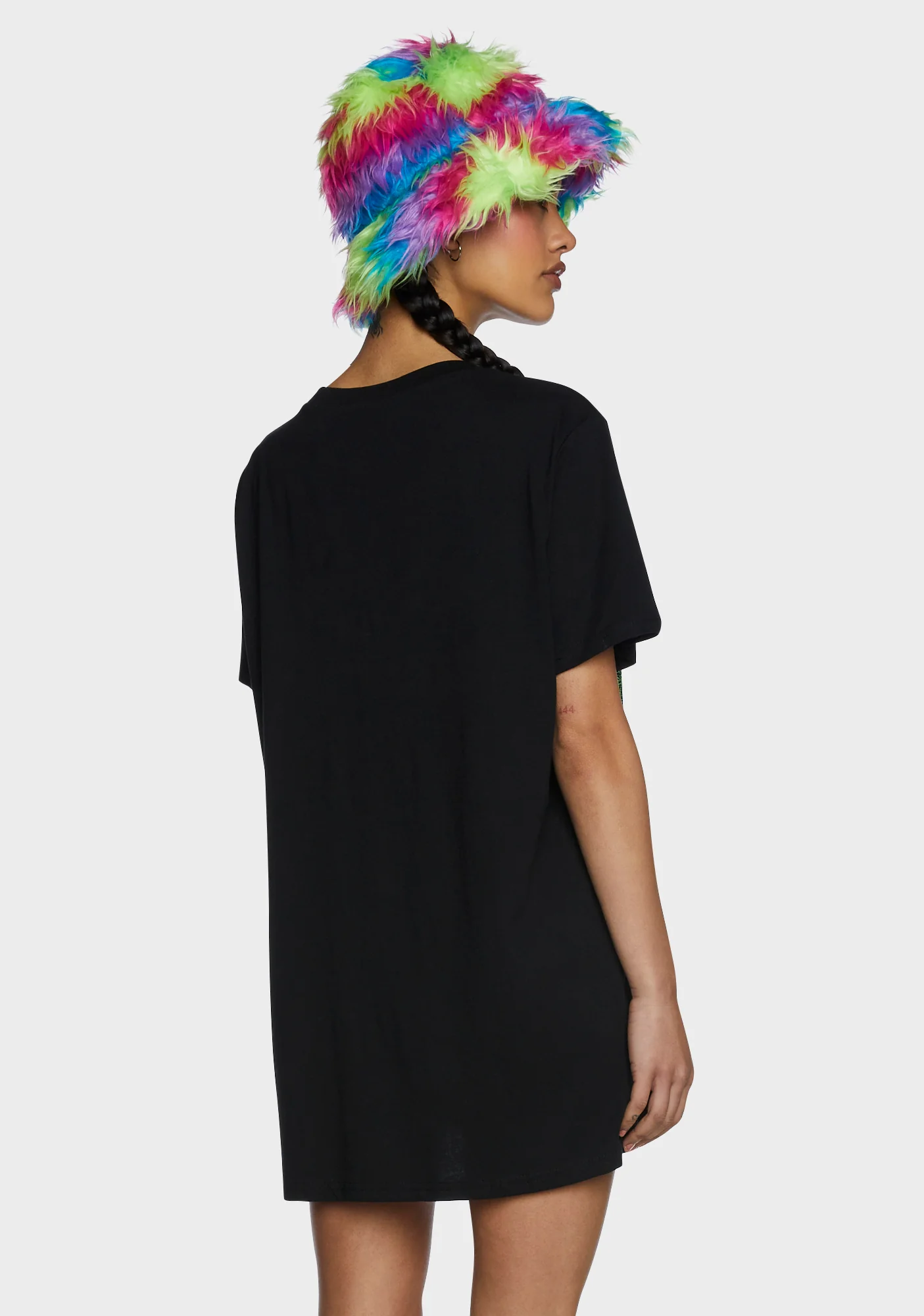 Born To Blaze Graphic Tee - Image 4
