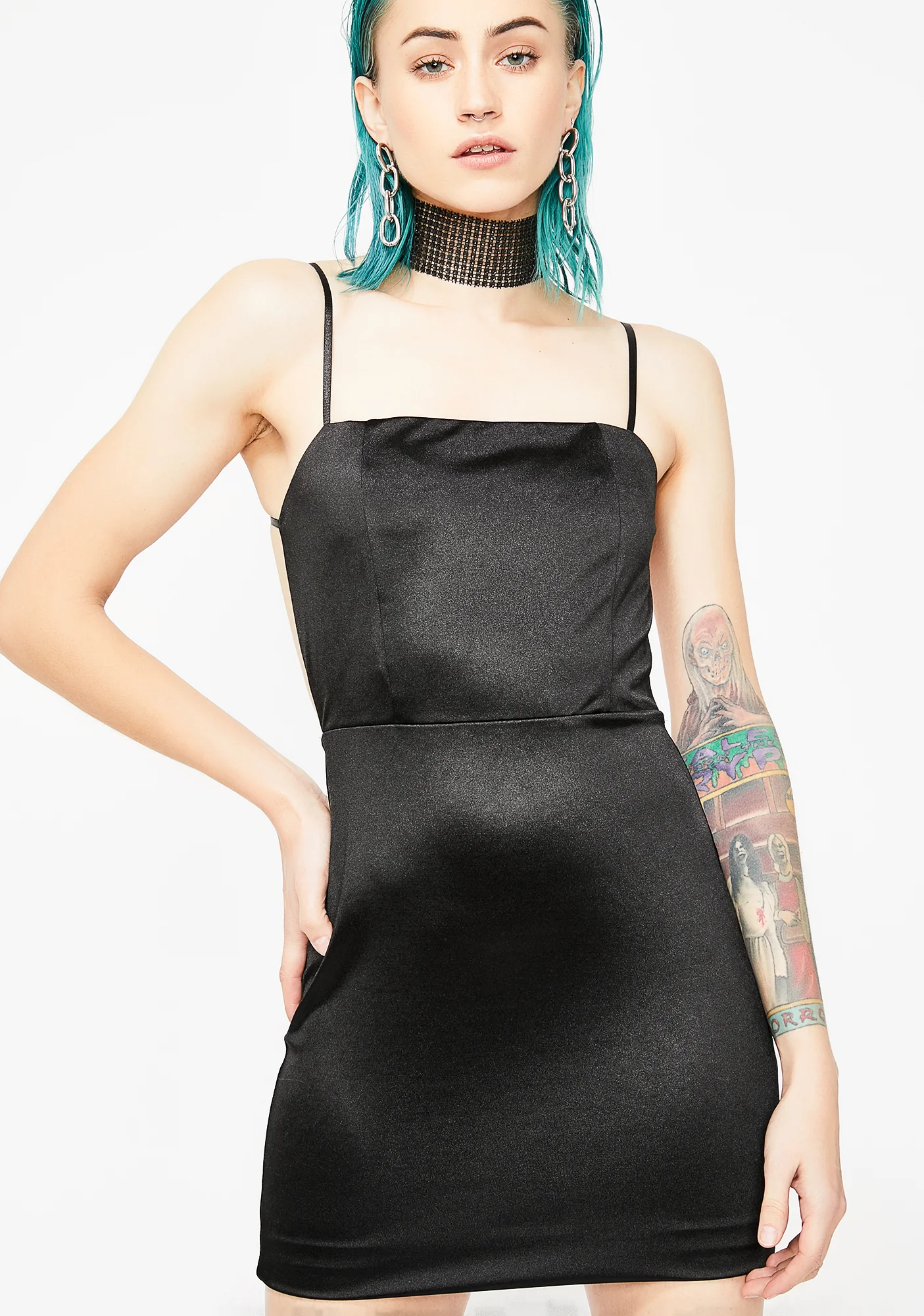 Boss Betch Mini Dress - Image 2