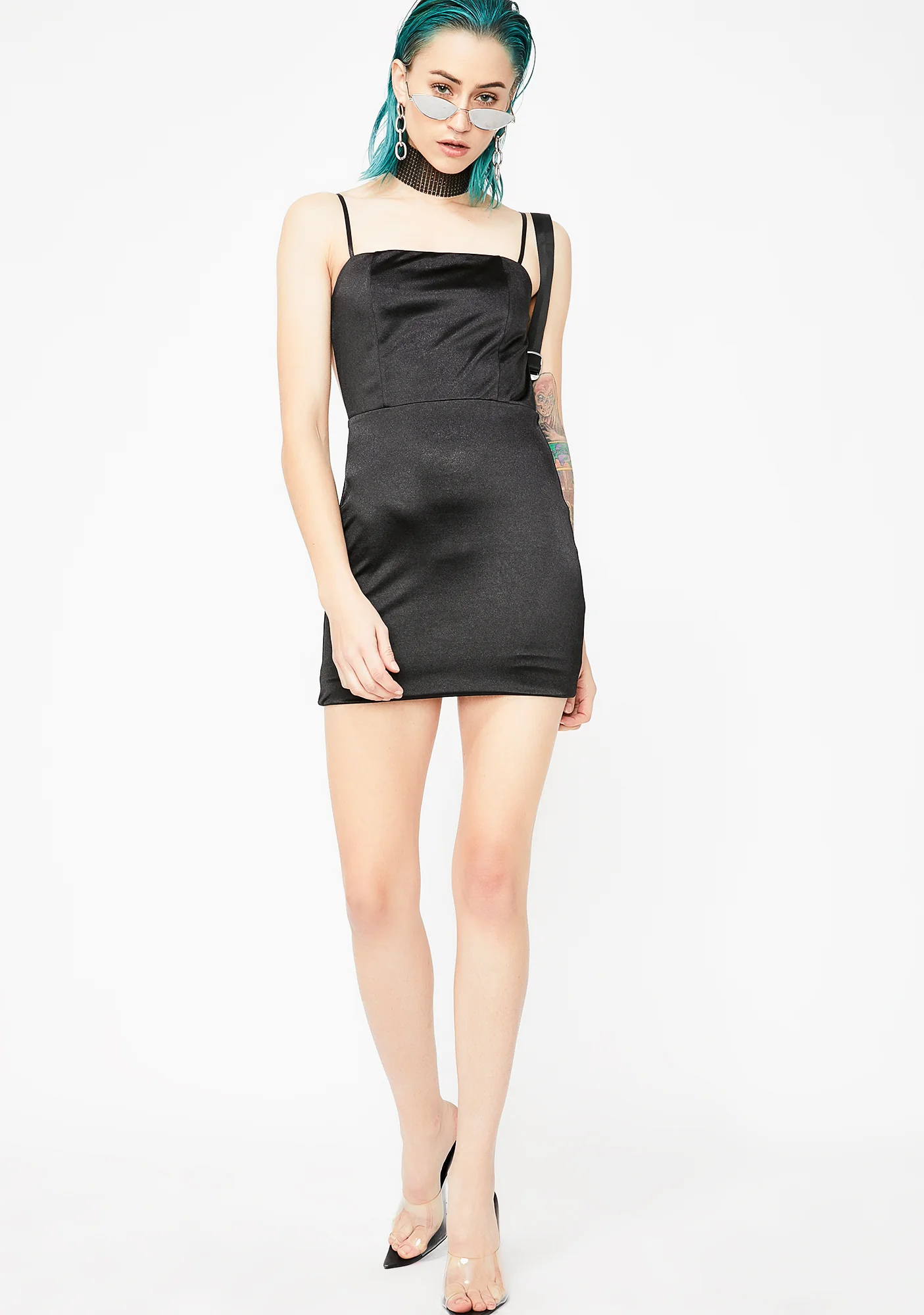 Boss Betch Mini Dress - Image 3