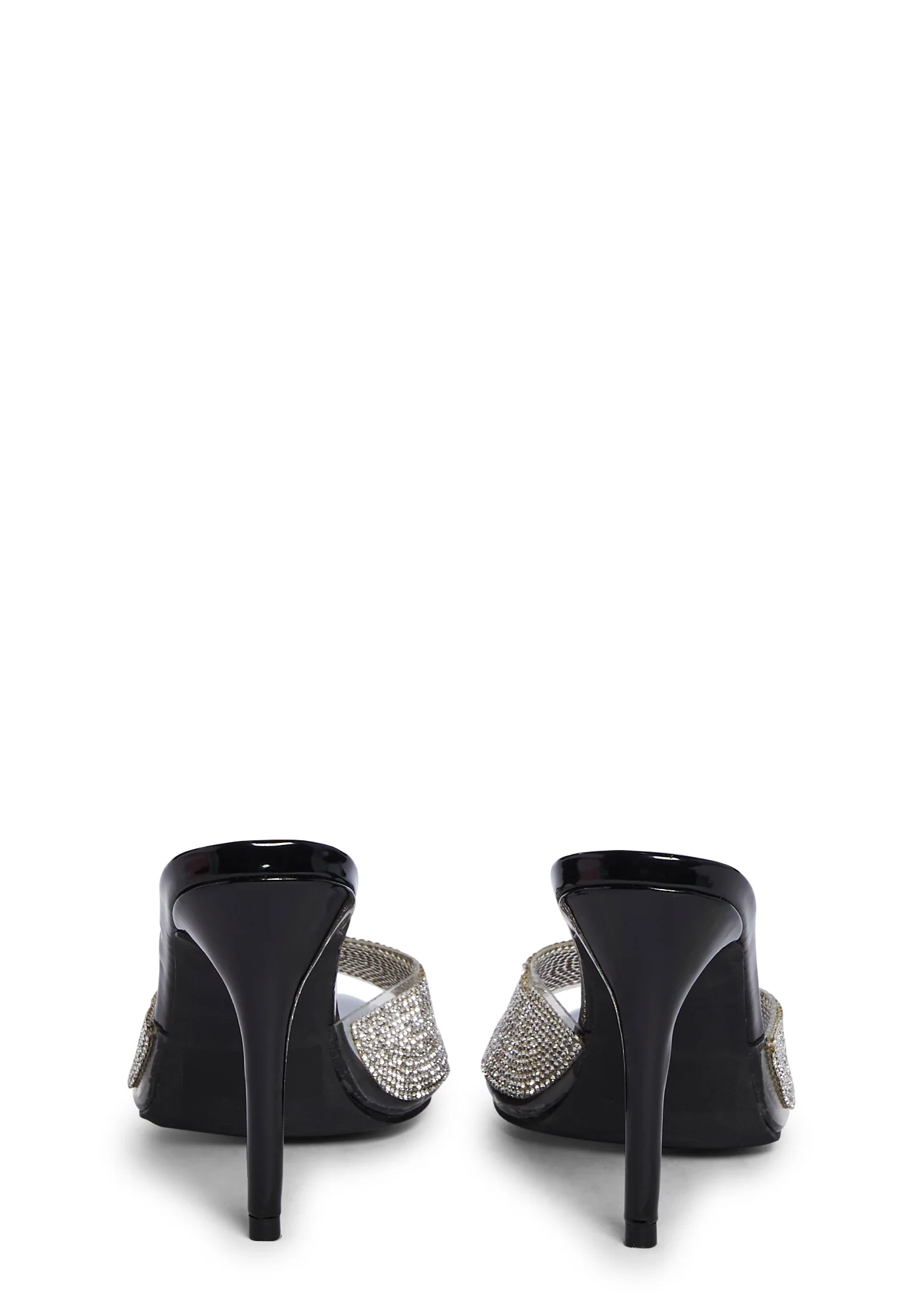Boss Mode Heeled Sandals - Image 4