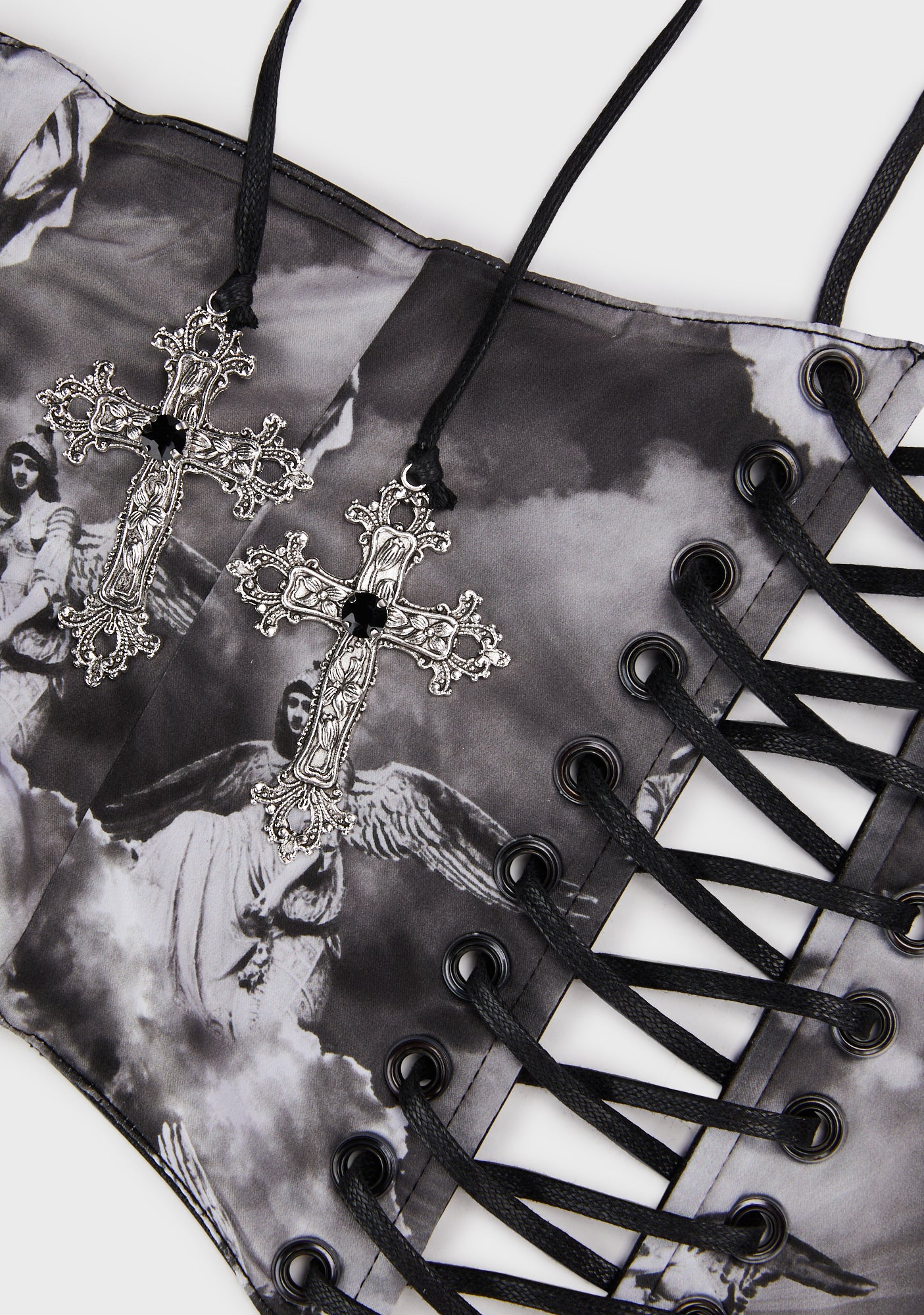 Bound By Soul Waist Cincher - Image 3
