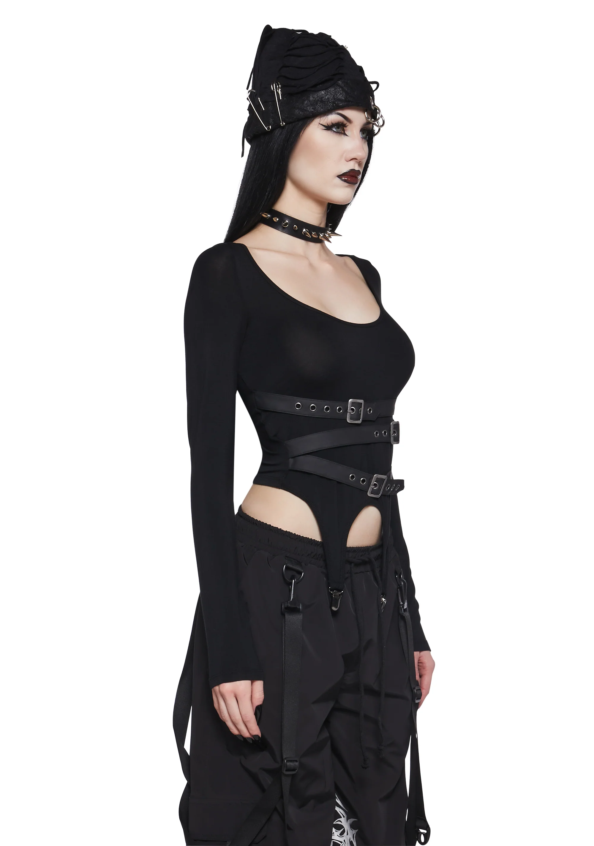 Bound To Love Long Sleeve Top - Image 3