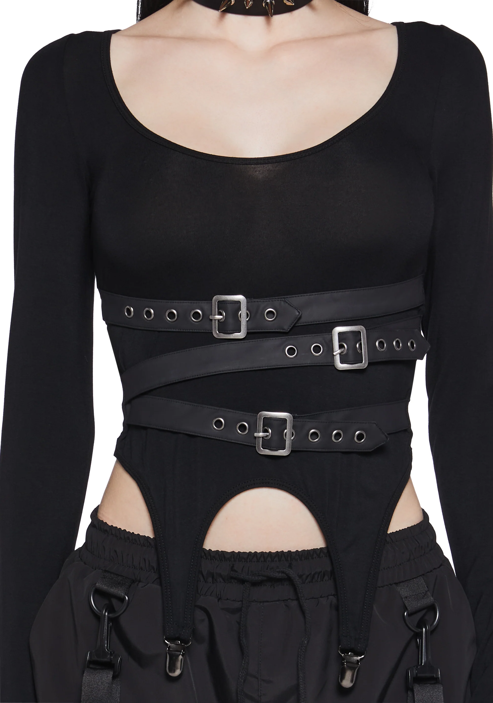 Bound To Love Long Sleeve Top - Image 5