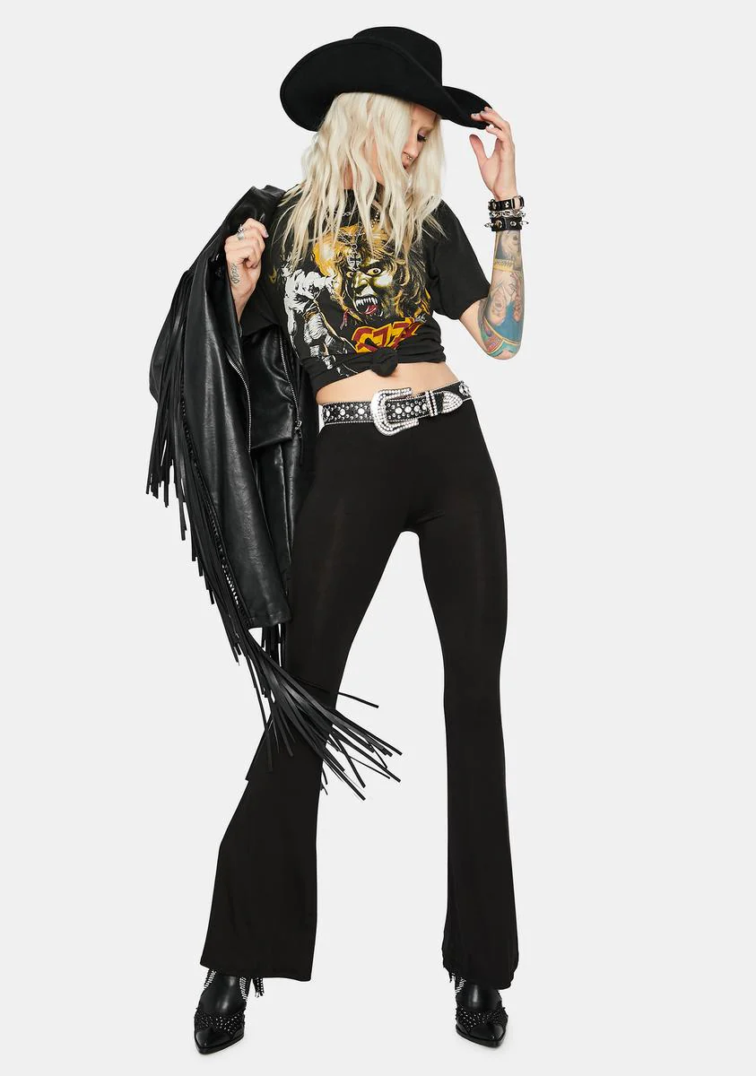 Bounty Kid Bell Bottom Pants - Image 3