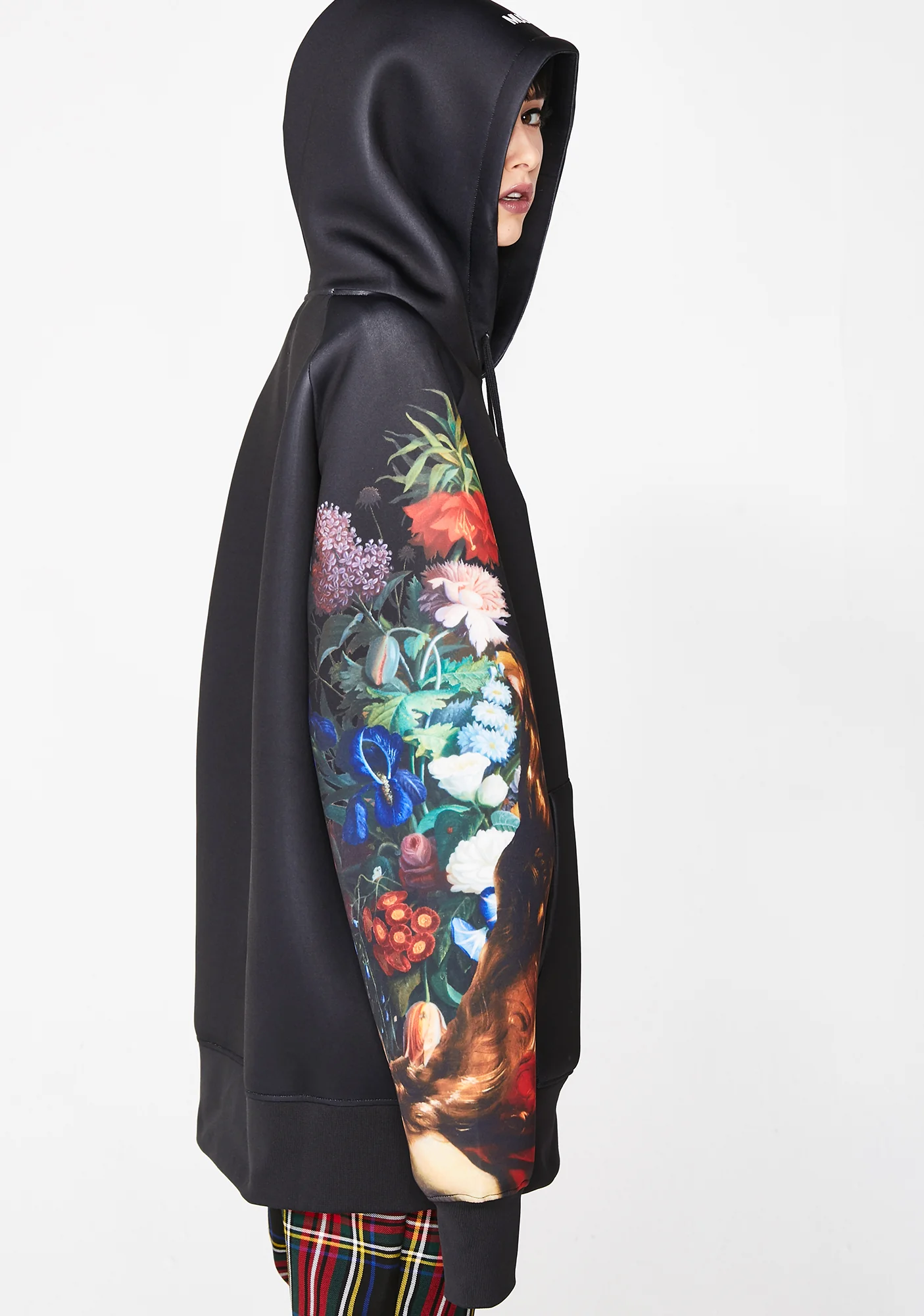 Bouquet Pullover Sweater - Image 3