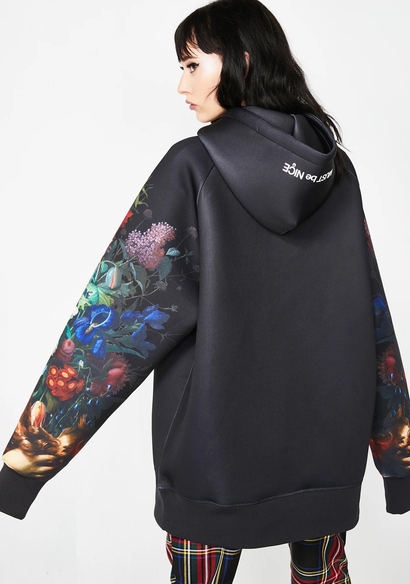 Bouquet Pullover Sweater - Image 4