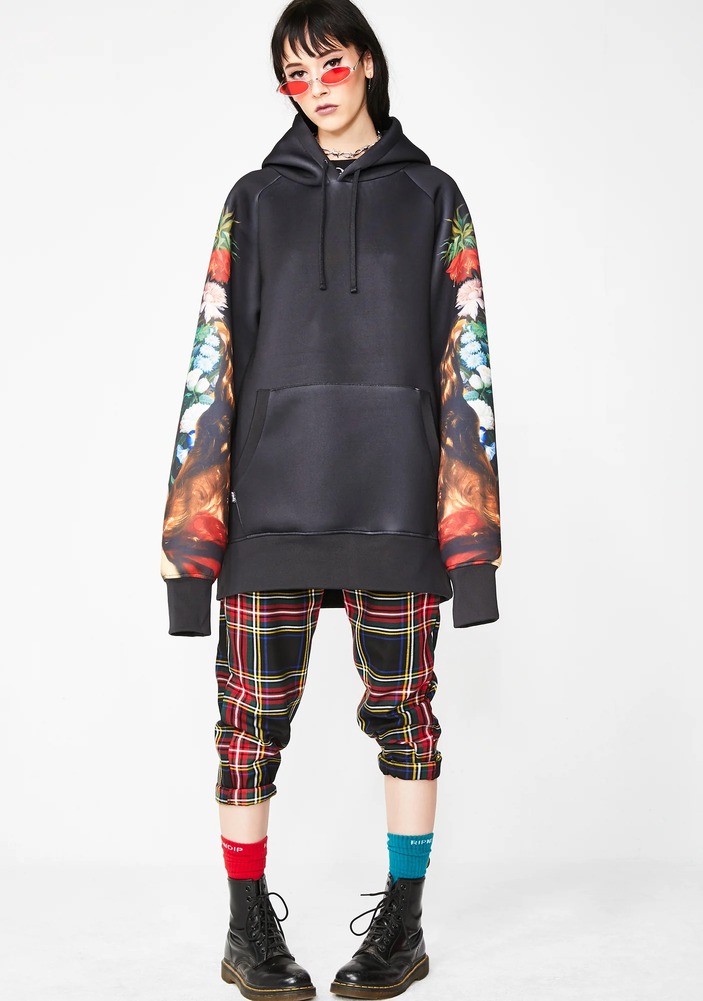 Bouquet Pullover Sweater - Image 5