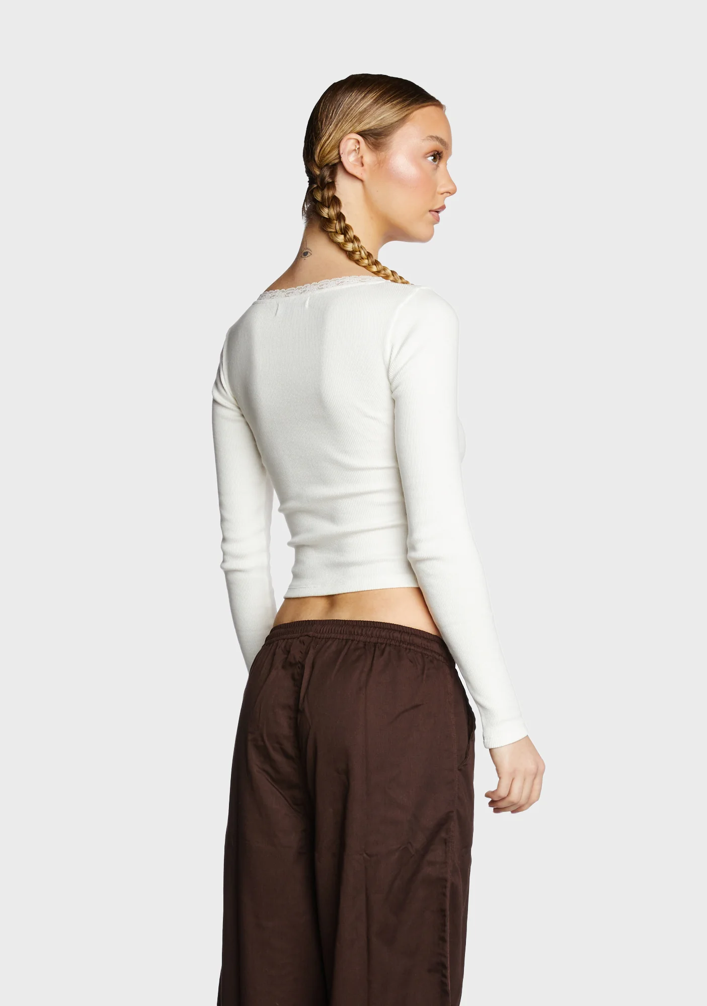 Bovita Long Sleeve Top - Image 4