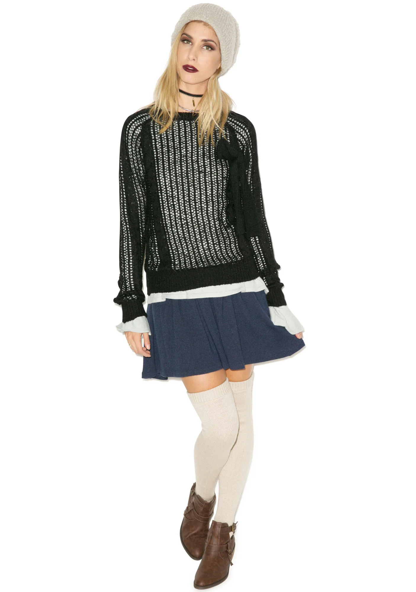Bow Party Sweater - Image 4