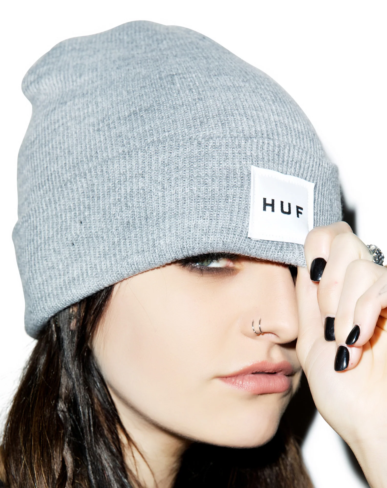Box Logo Beanie - Image 3