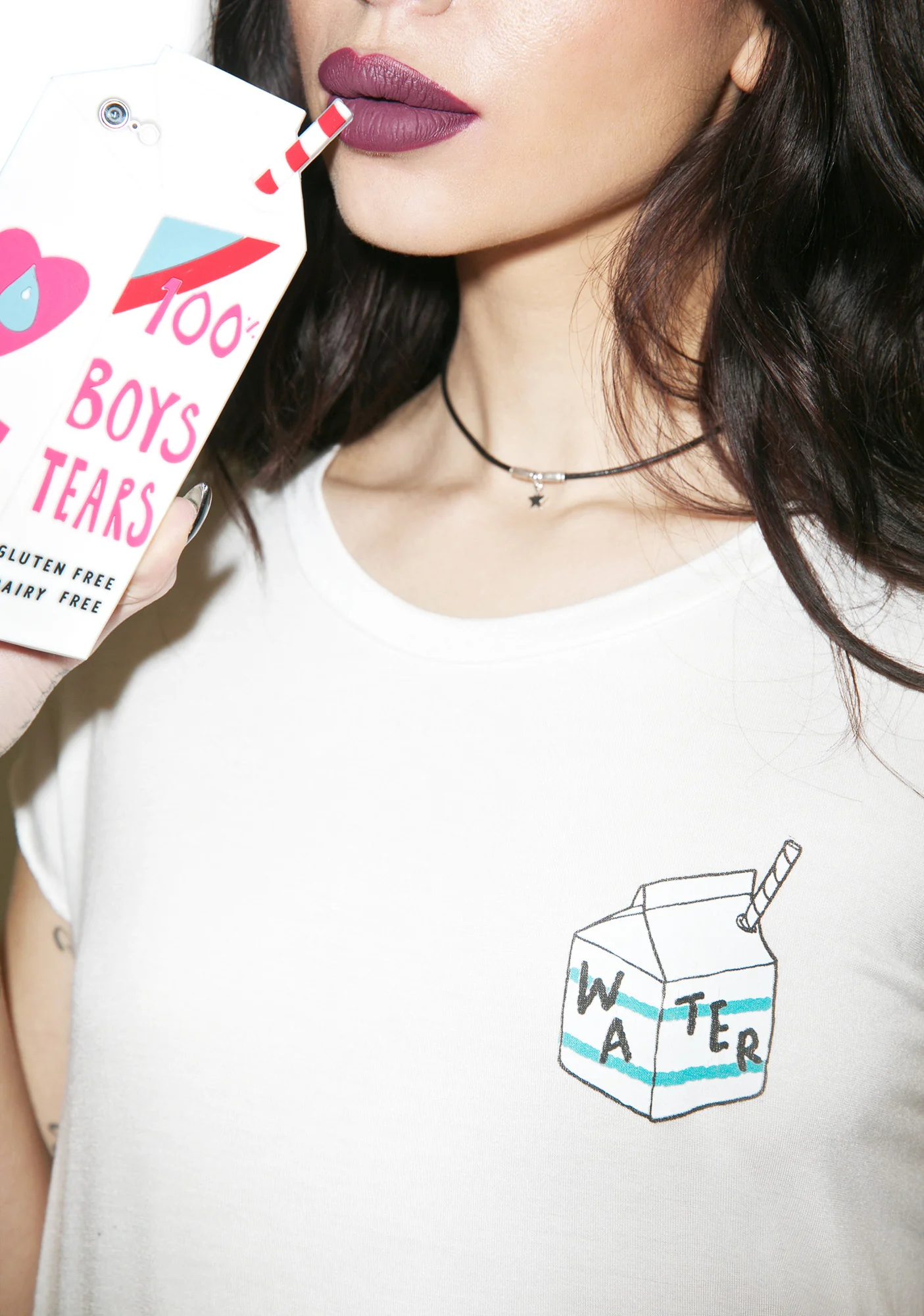Boxed Water Tee - Image 5