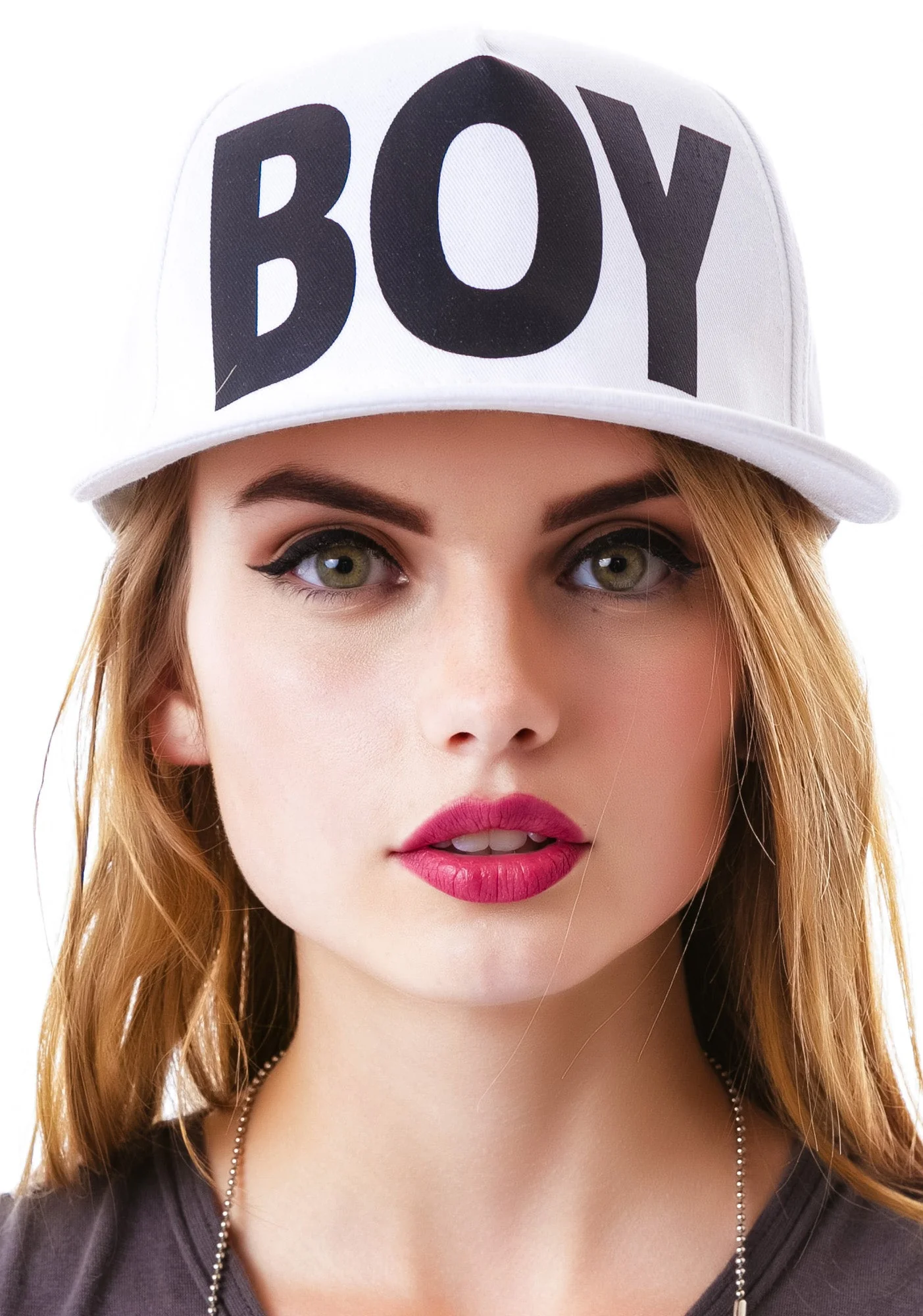 BOY Cap - White - Image 11