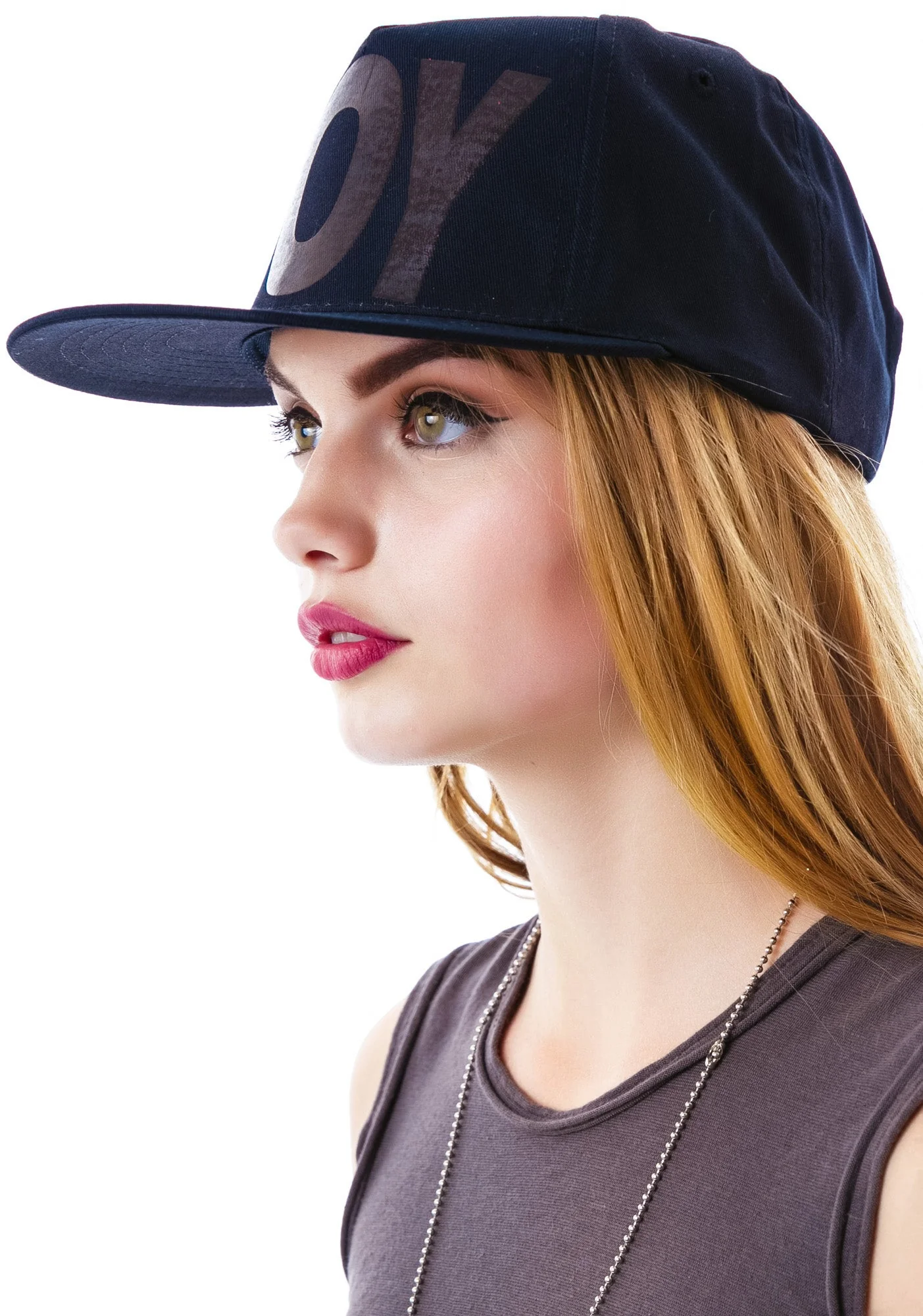 BOY Cap - White - Image 5