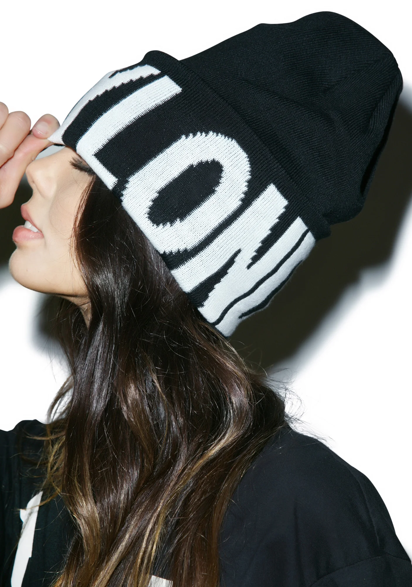 BOY Hightop Beanie - Image 2