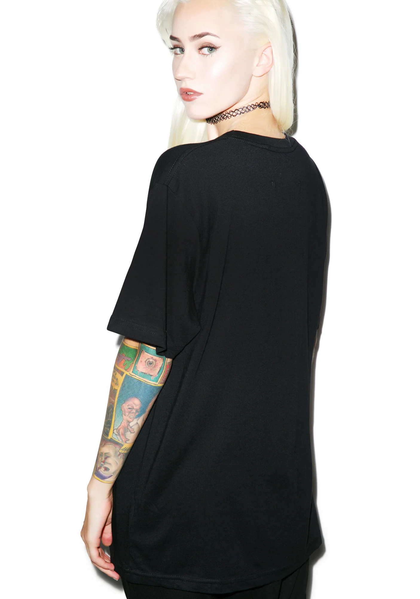 Boy London Standard Box Tee - Image 3