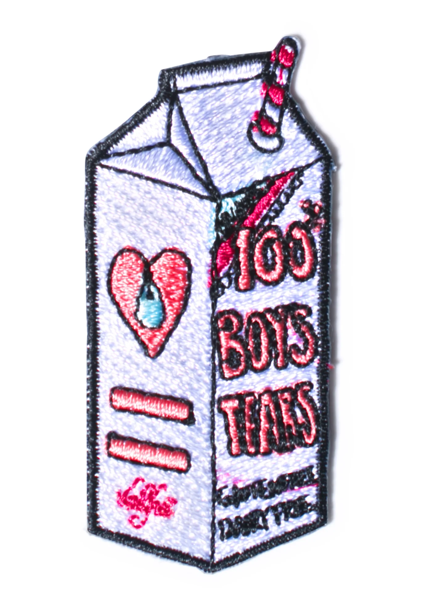 Boy Tears Patch - Image 4