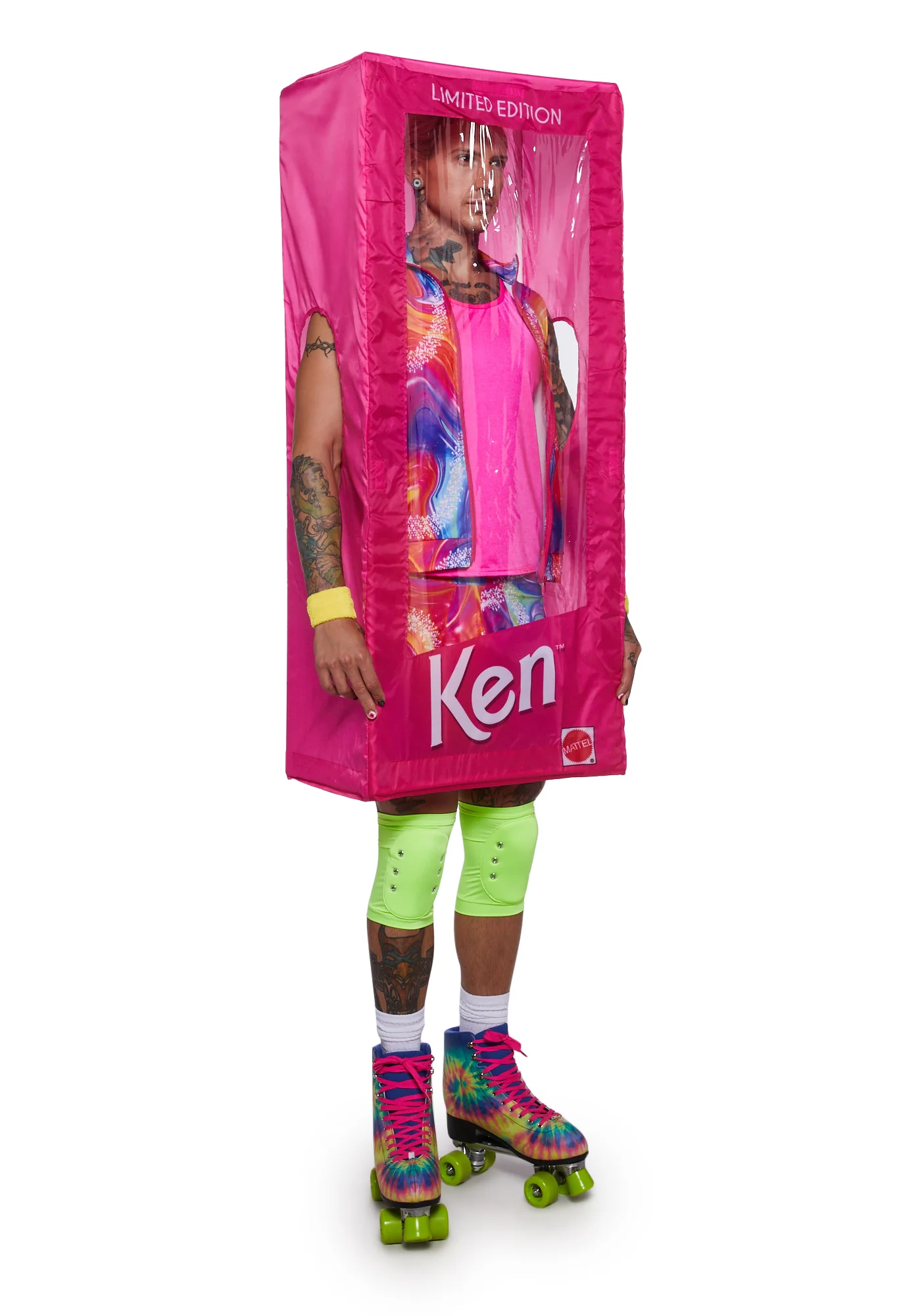 Boy Toy Box Costume - Image 3
