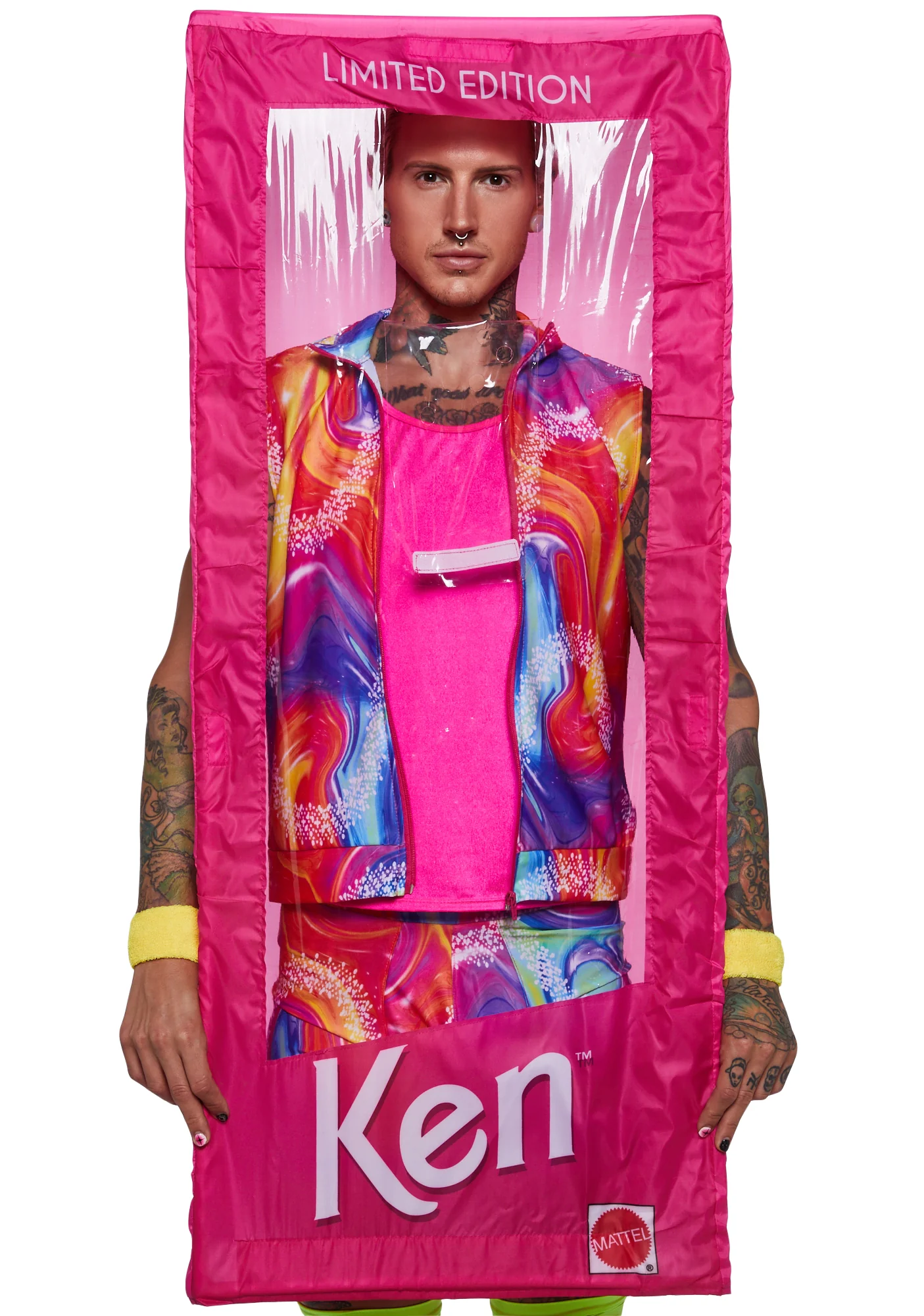 Boy Toy Box Costume - Image 6
