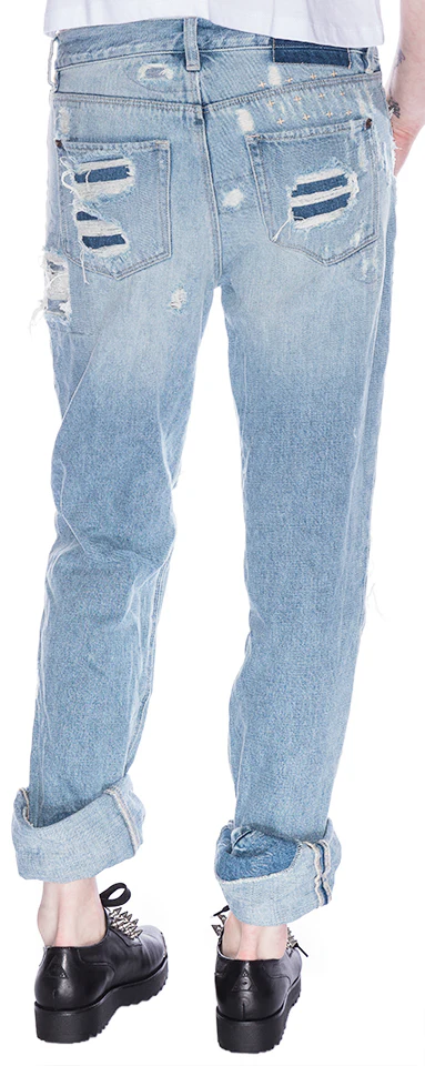 Boyfriend Jeans - Image 2