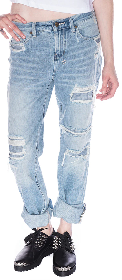 Boyfriend Jeans - Image 4